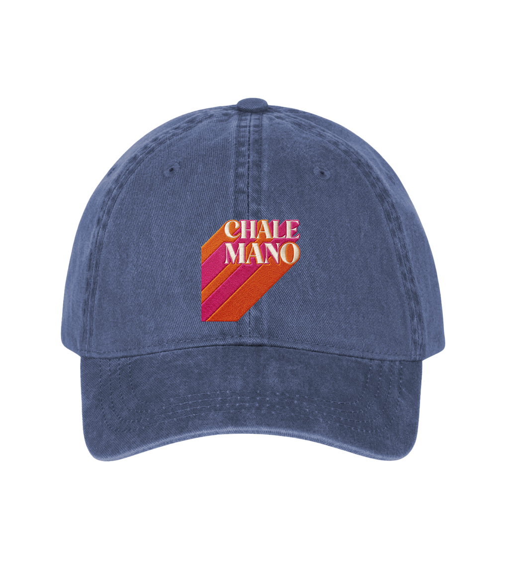 Chale Mano - Washed Cotton Cap