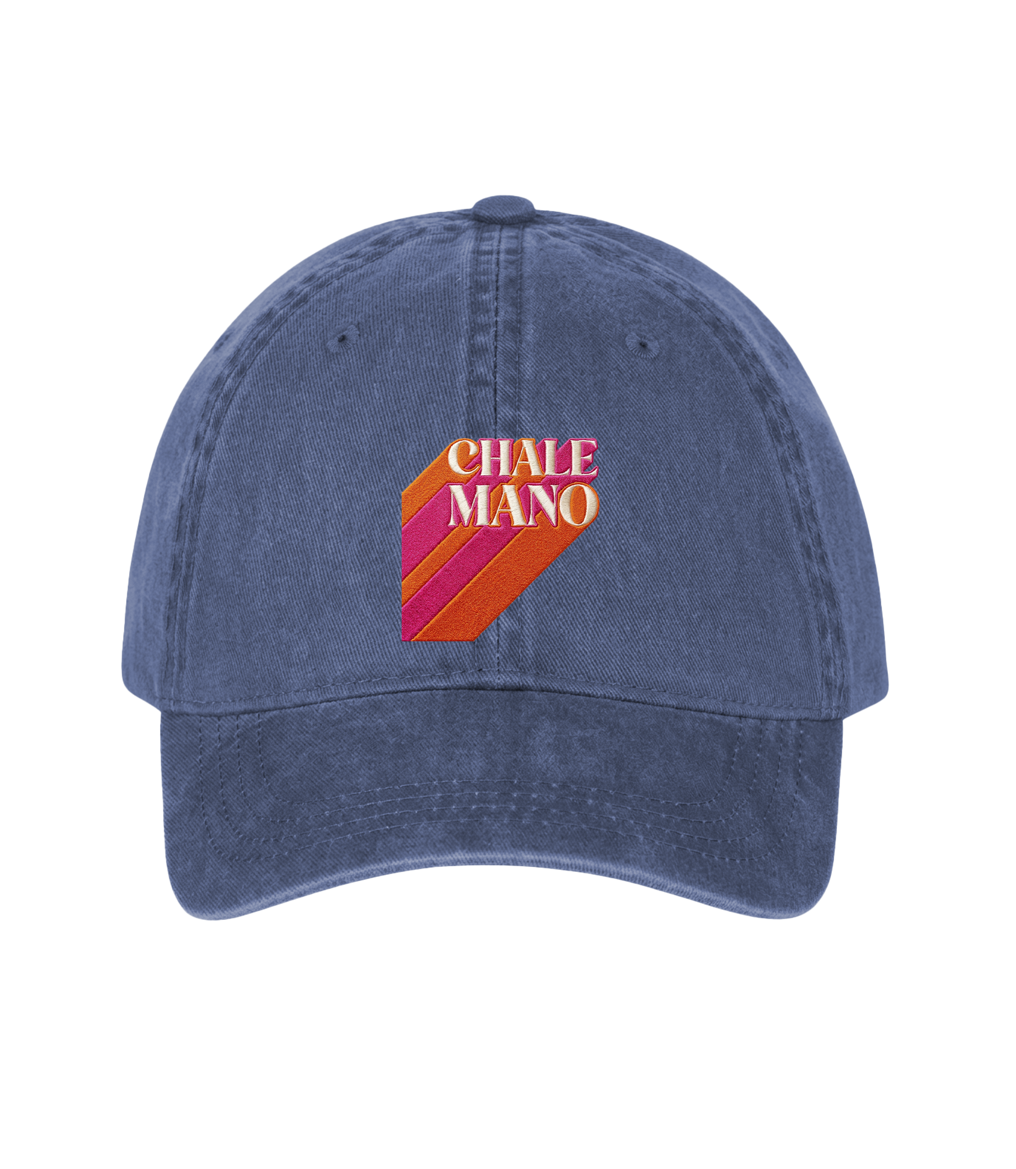 Chale Mano - Washed Cotton Cap