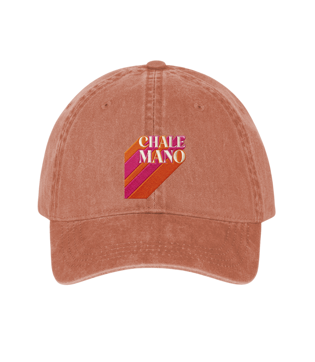 Chale Mano - Washed Cotton Cap