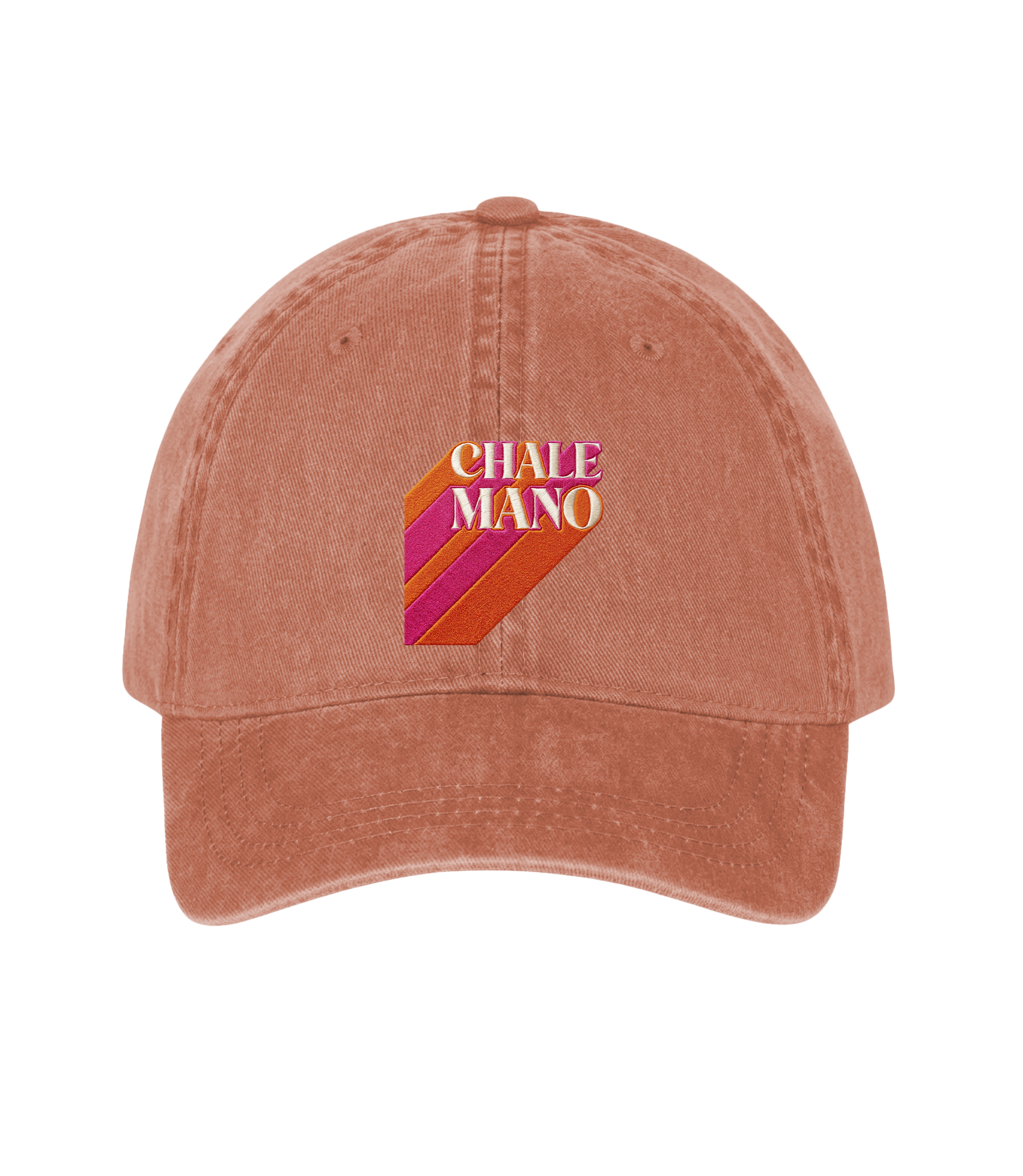 Chale Mano - Washed Cotton Cap