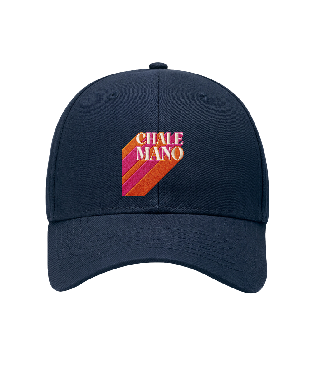 Chale Mano - Curved Brim Cap