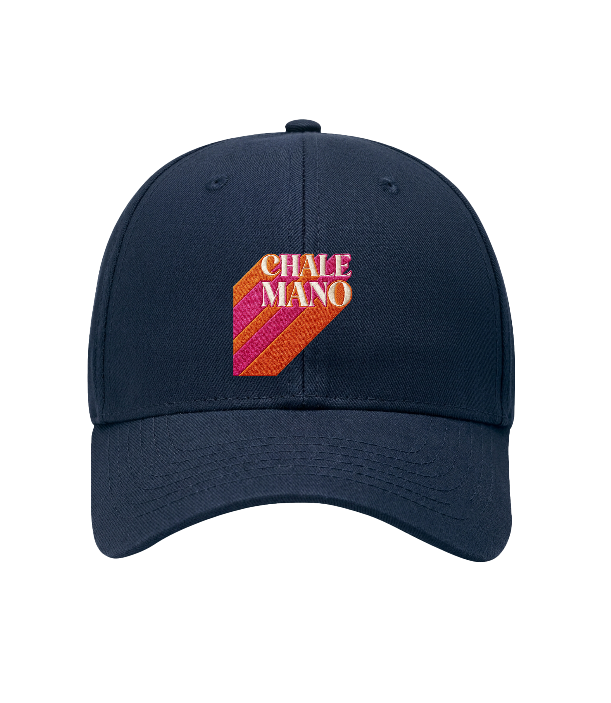 Chale Mano - Curved Brim Cap