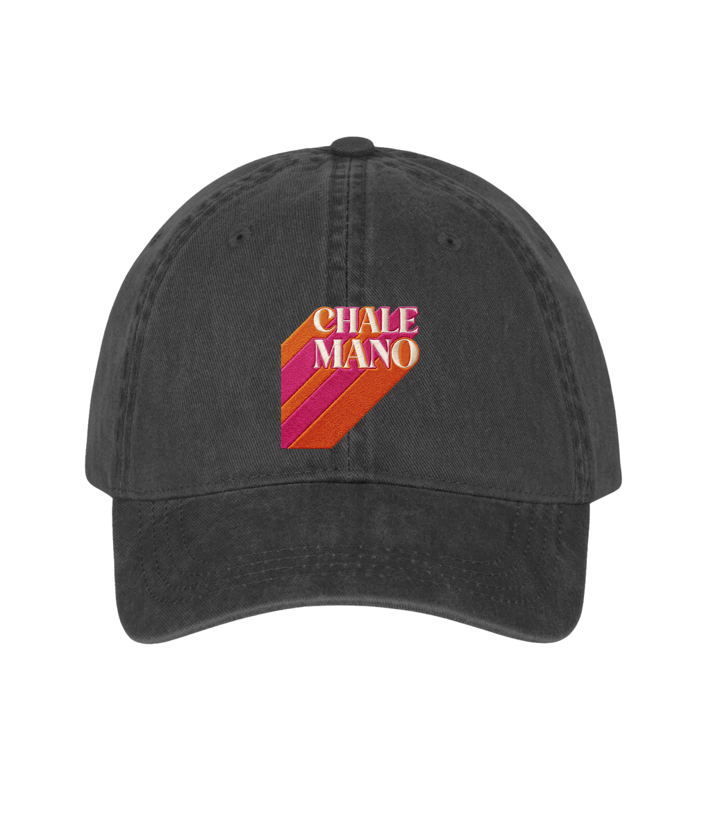Chale Mano - Washed Cotton Cap