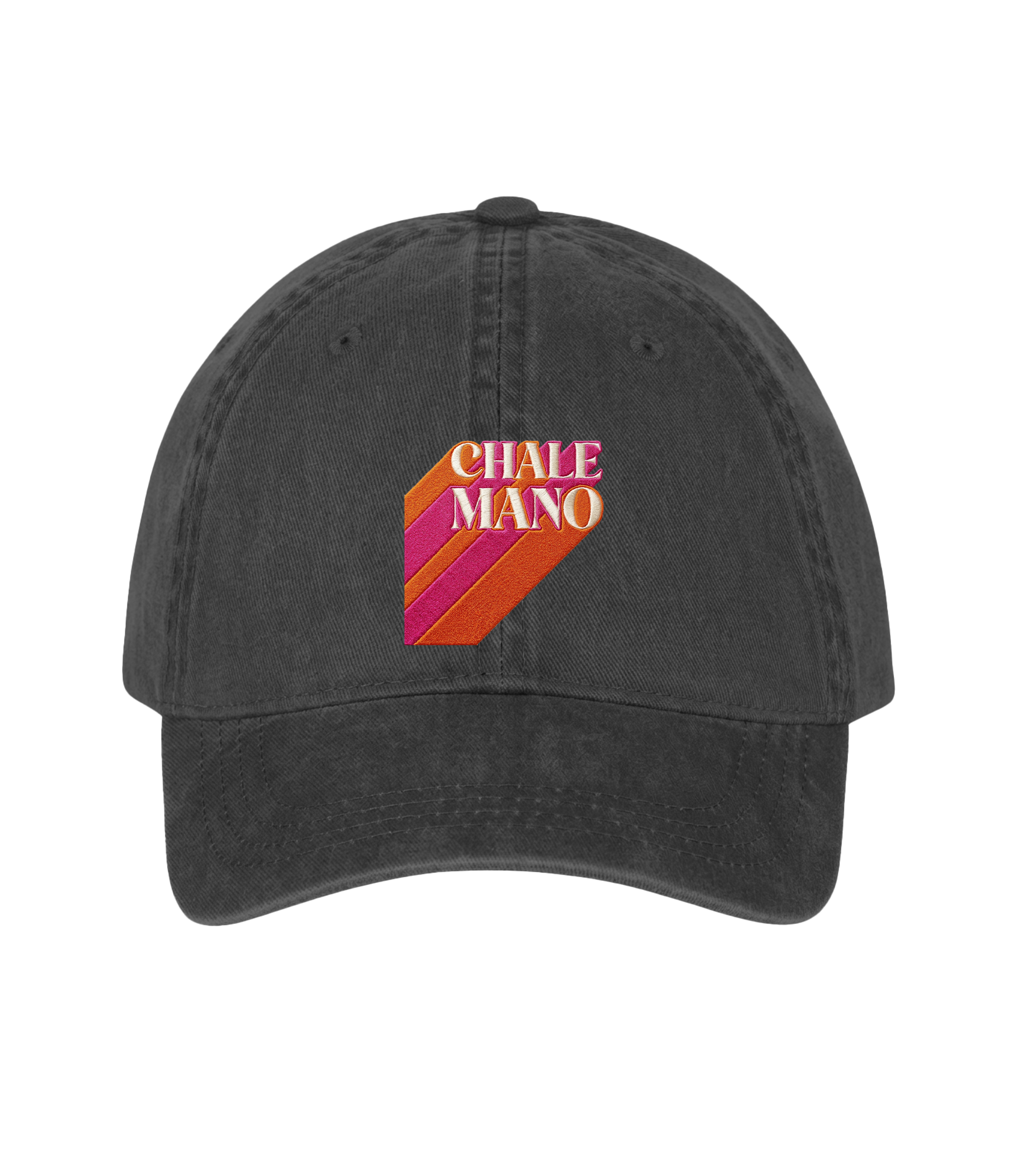 Chale Mano - Washed Cotton Cap