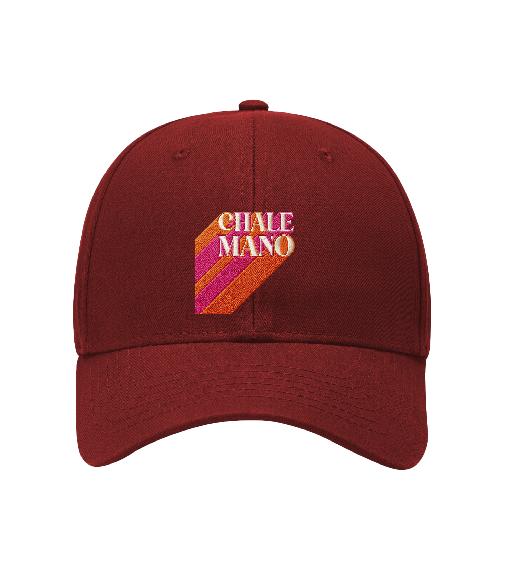 Chale Mano - Curved Brim Cap
