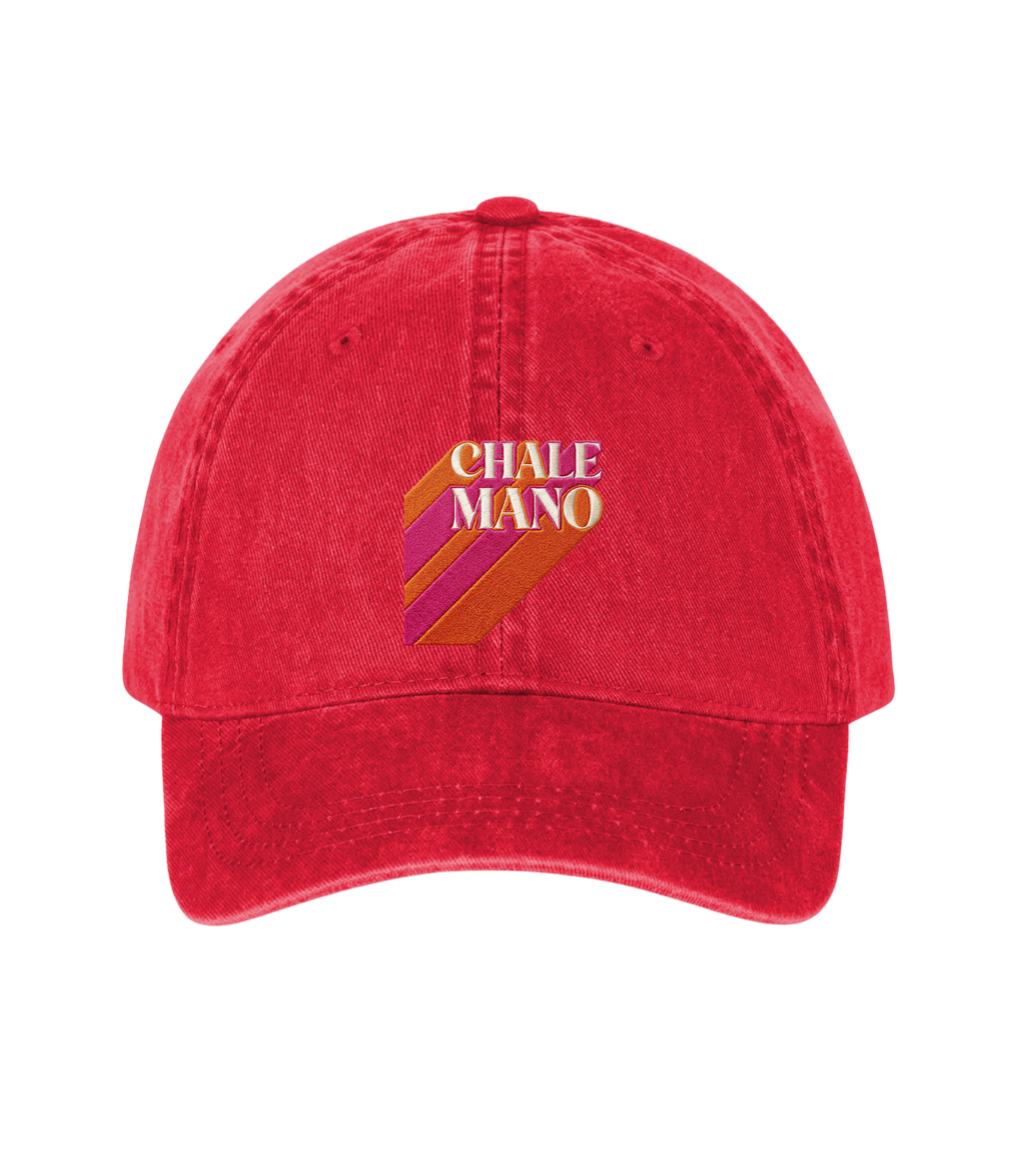 Chale Mano - Washed Cotton Cap