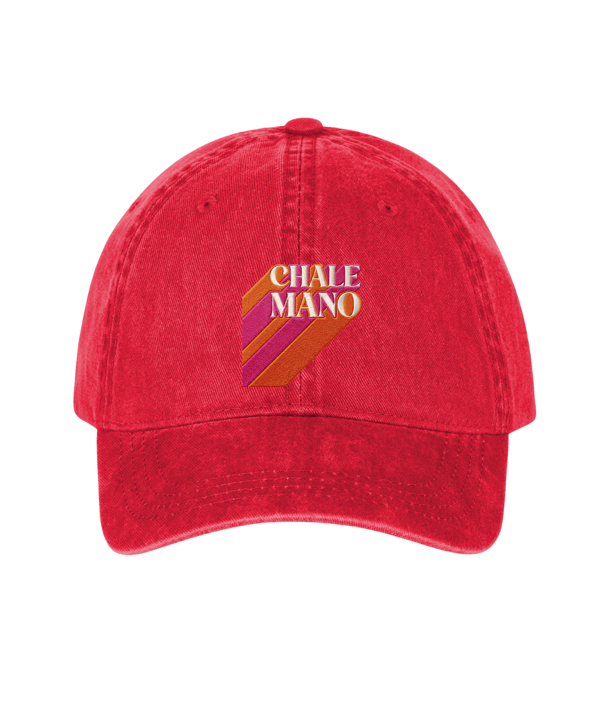 Chale Mano - Washed Cotton Cap
