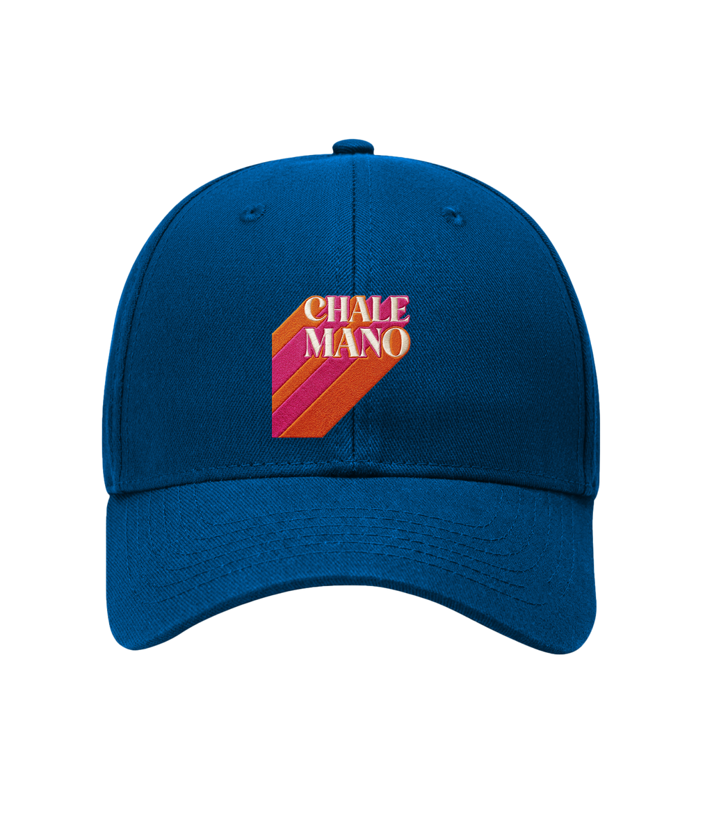 Chale Mano - Curved Brim Cap