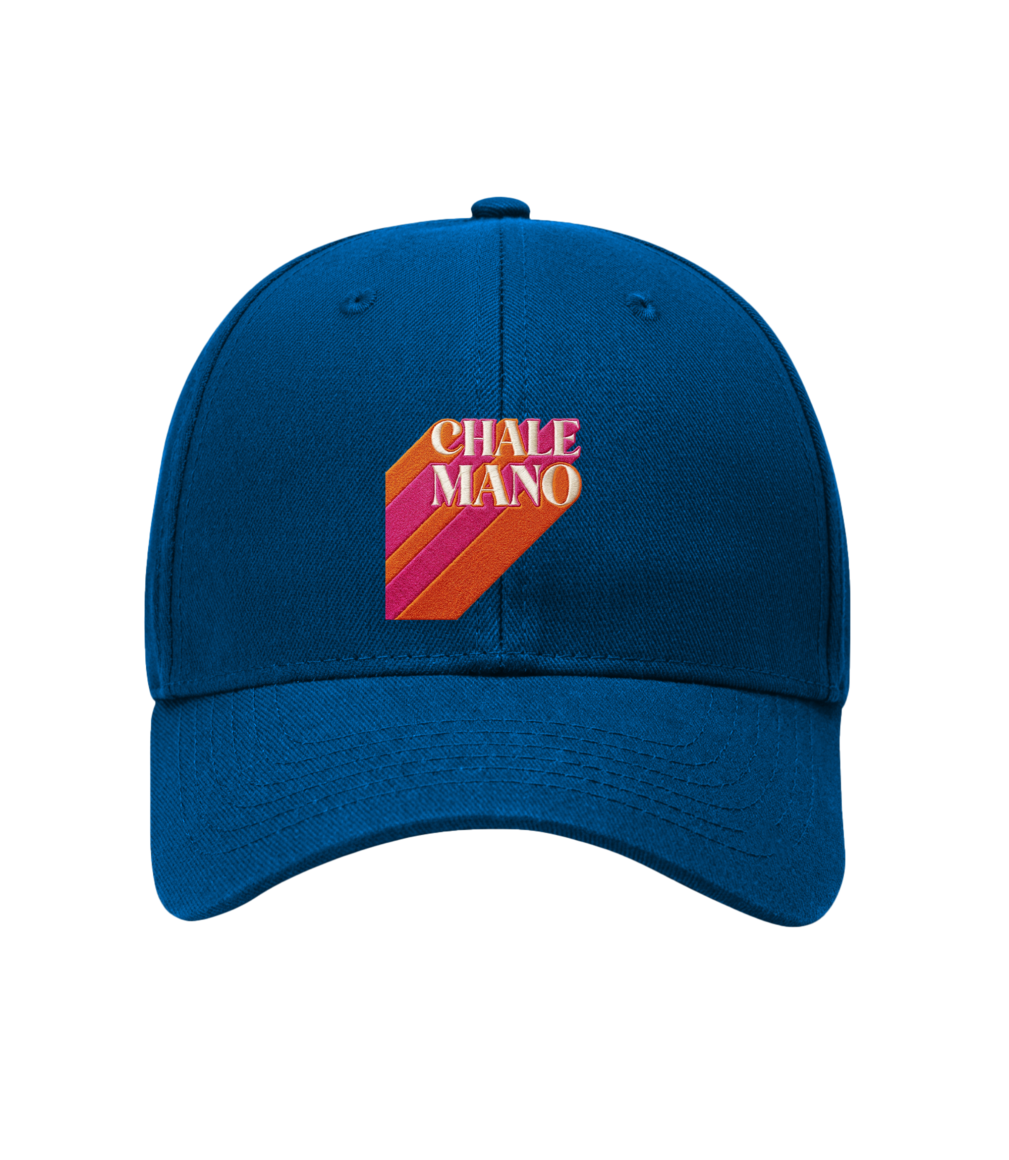 Chale Mano - Curved Brim Cap