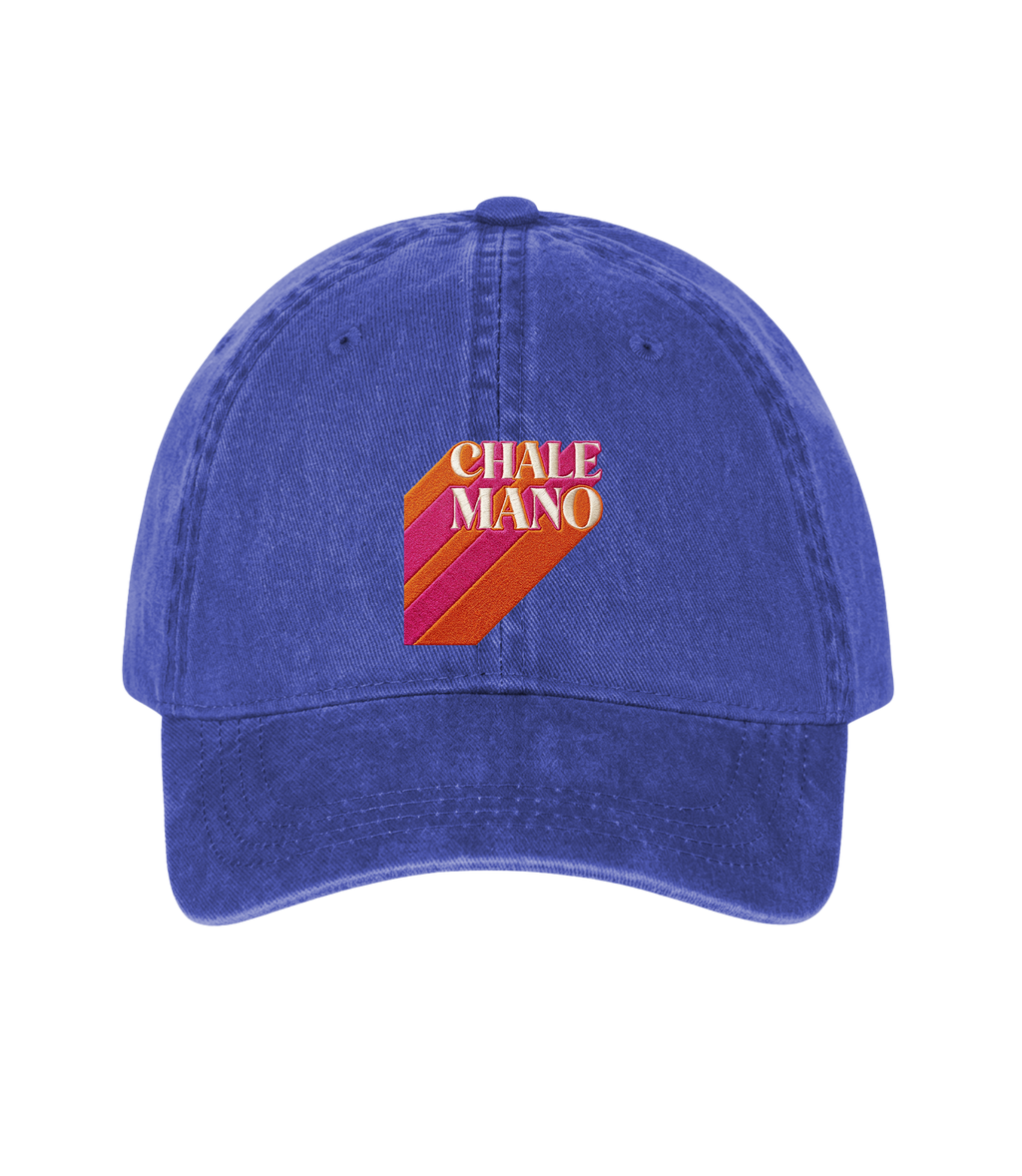 Chale Mano - Washed Cotton Cap