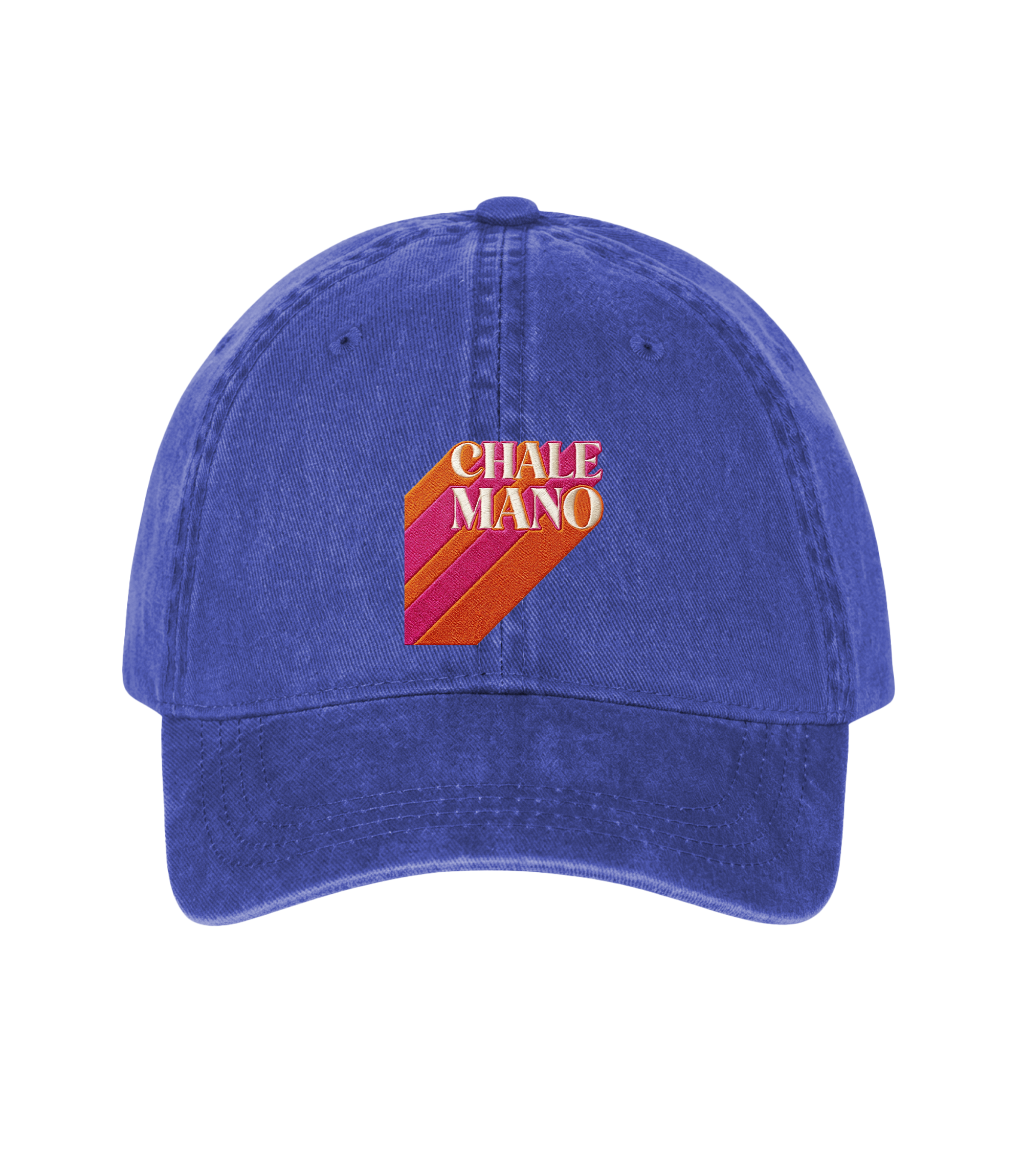 Chale Mano - Washed Cotton Cap