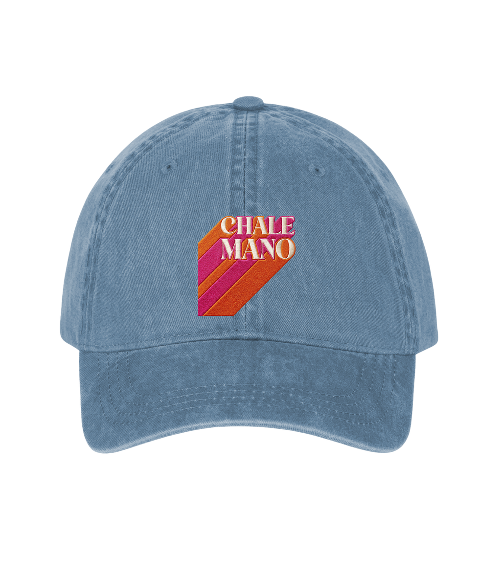 Chale Mano - Washed Cotton Cap