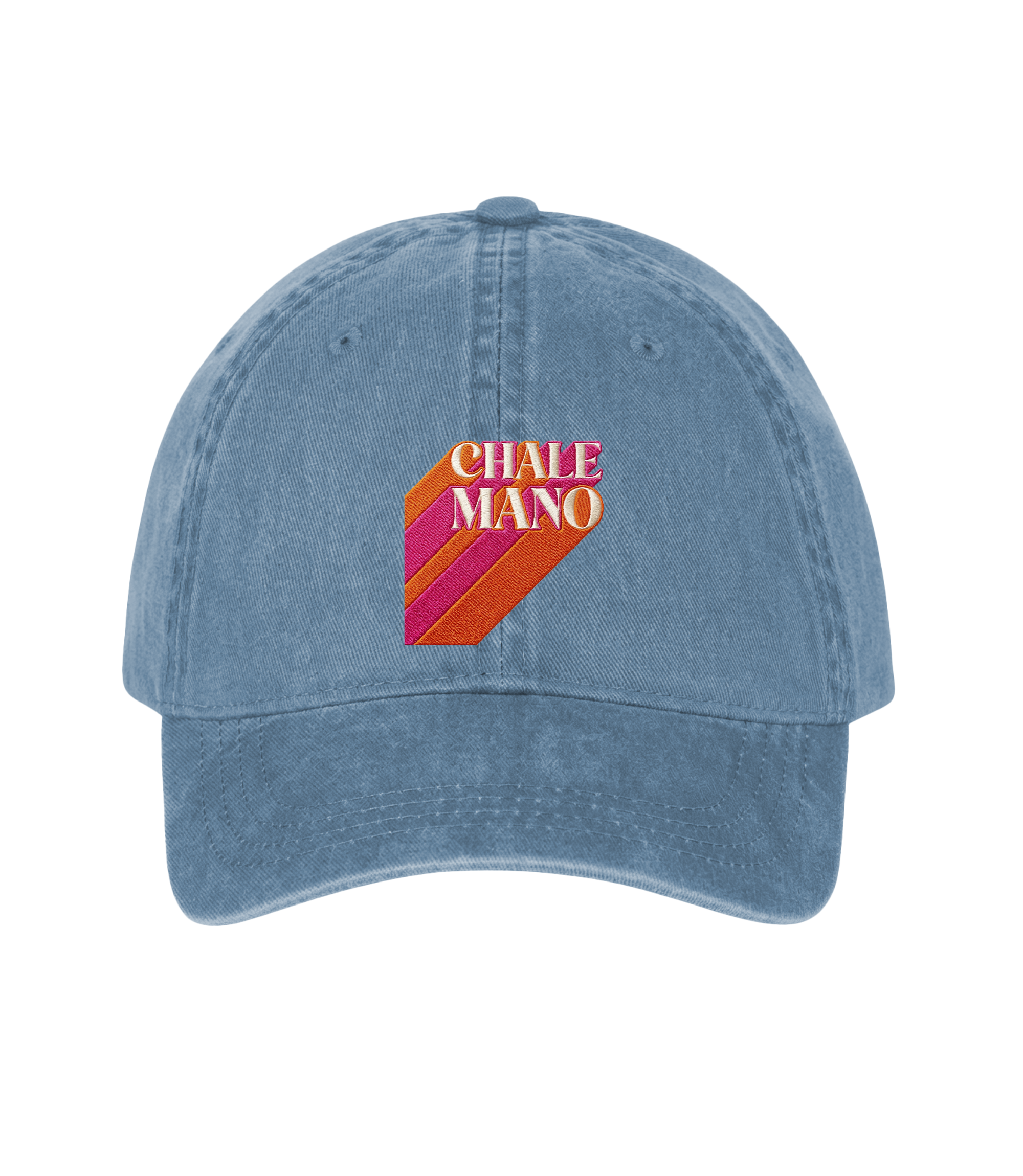 Chale Mano - Washed Cotton Cap