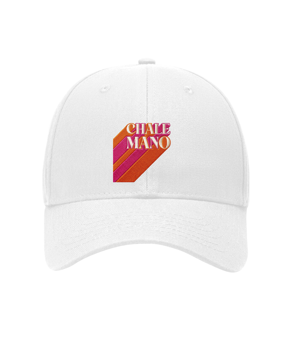 Chale Mano - Curved Brim Cap