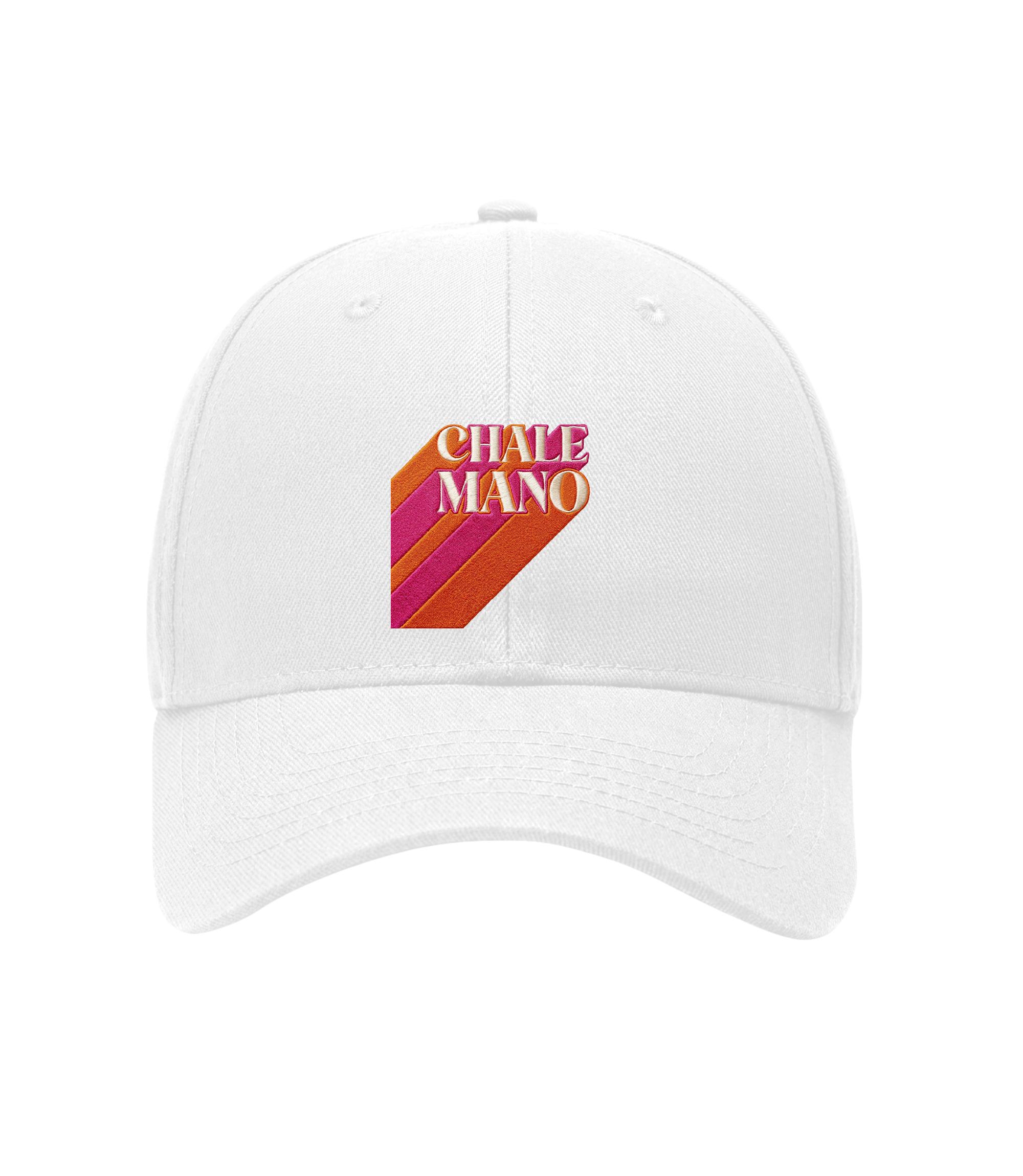 Chale Mano - Curved Brim Cap