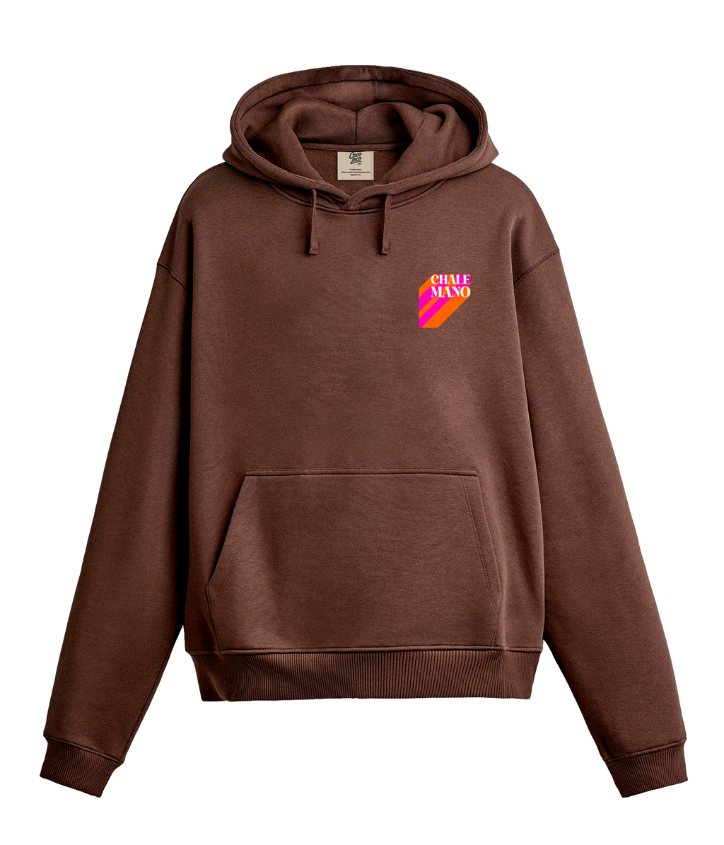 CHALE MANO - Sudadera con Capucha