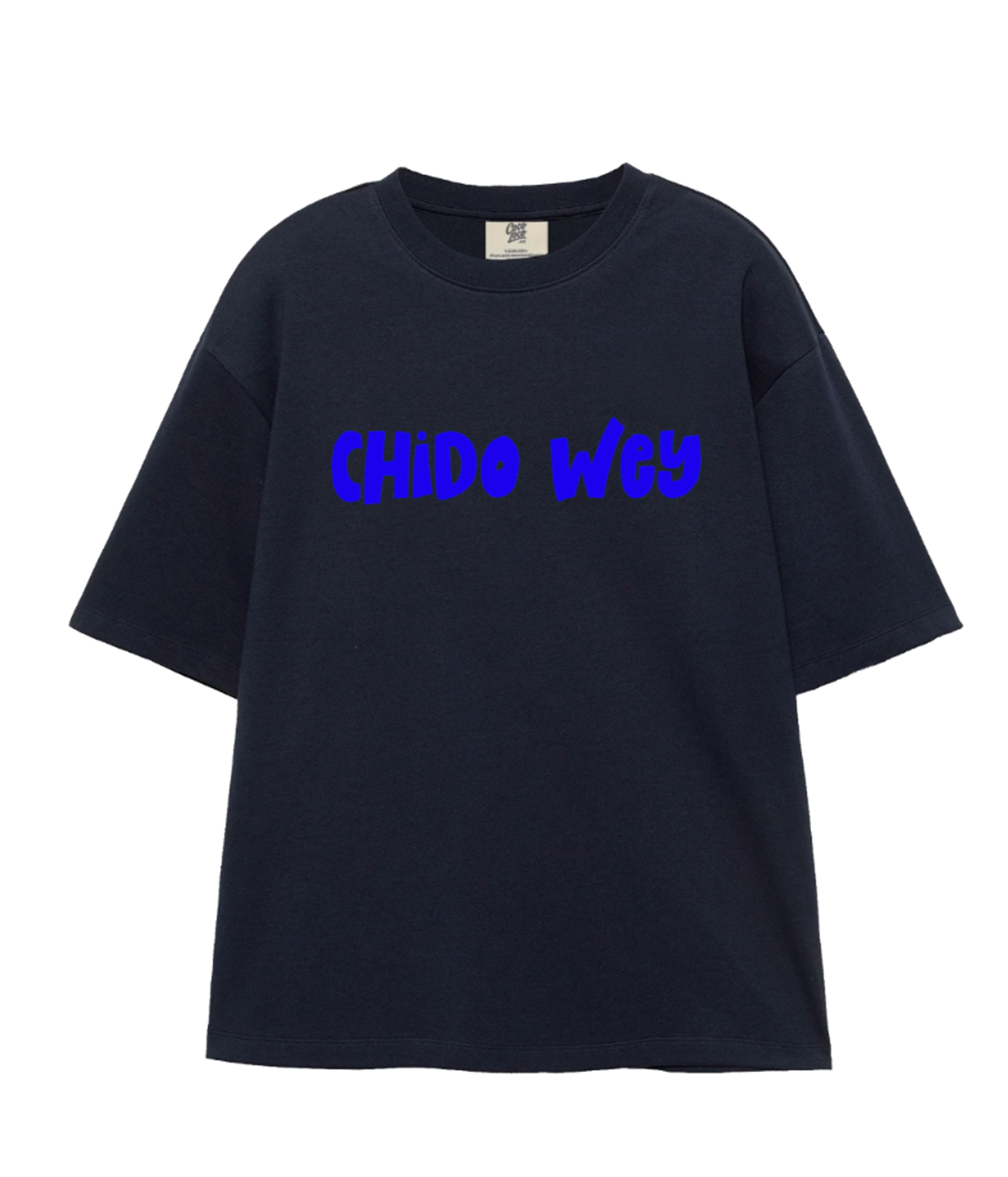 Men's Oversized - Your Phrase, Your T-shirt