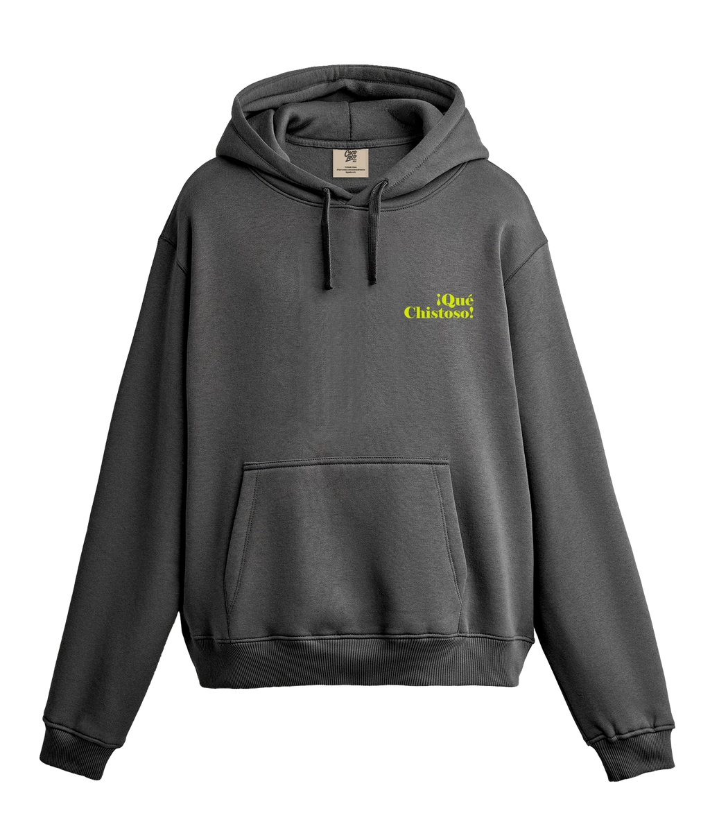 ¡Qué Chistoso! - Sudadera con Capucha