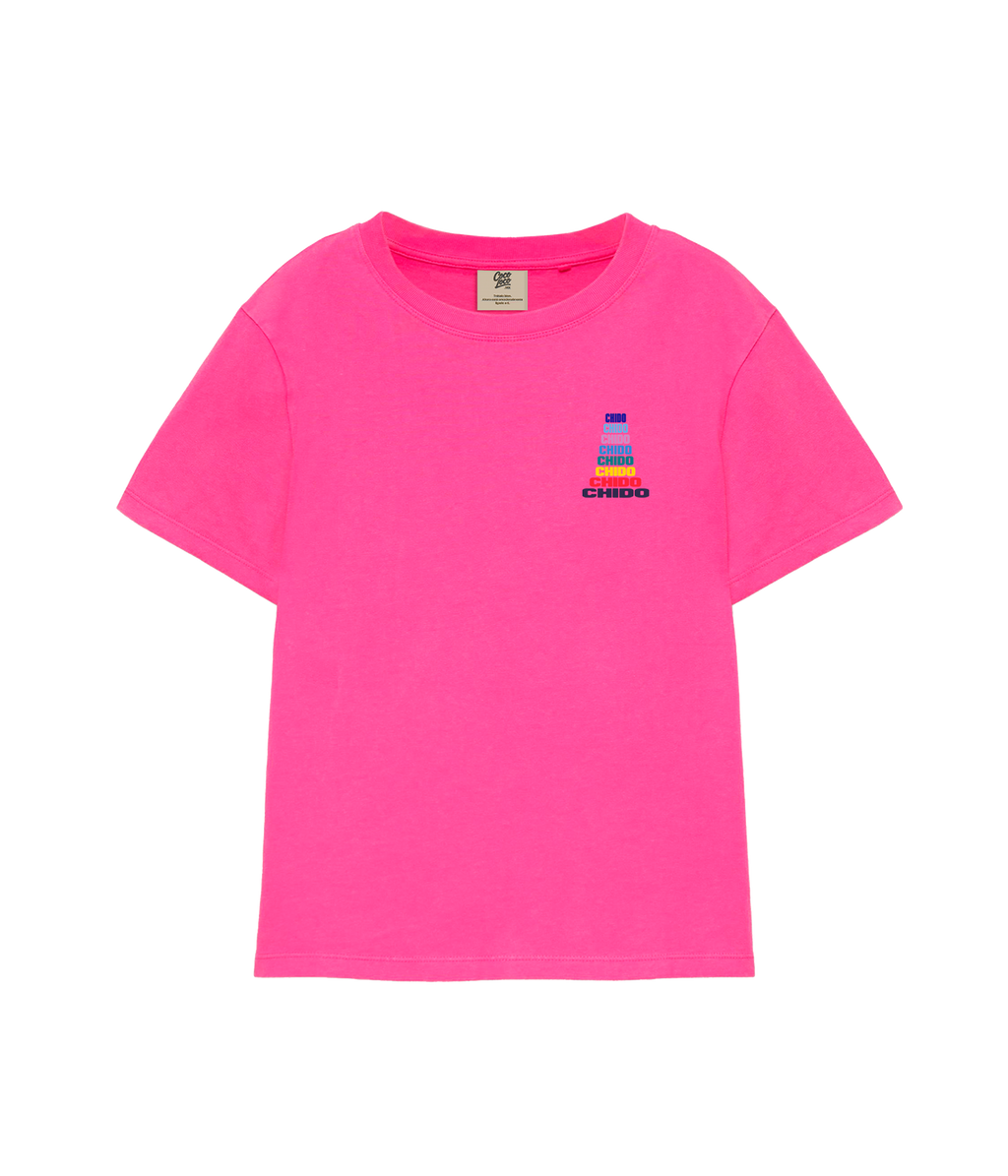 CHIDO - Playera Regular Fit