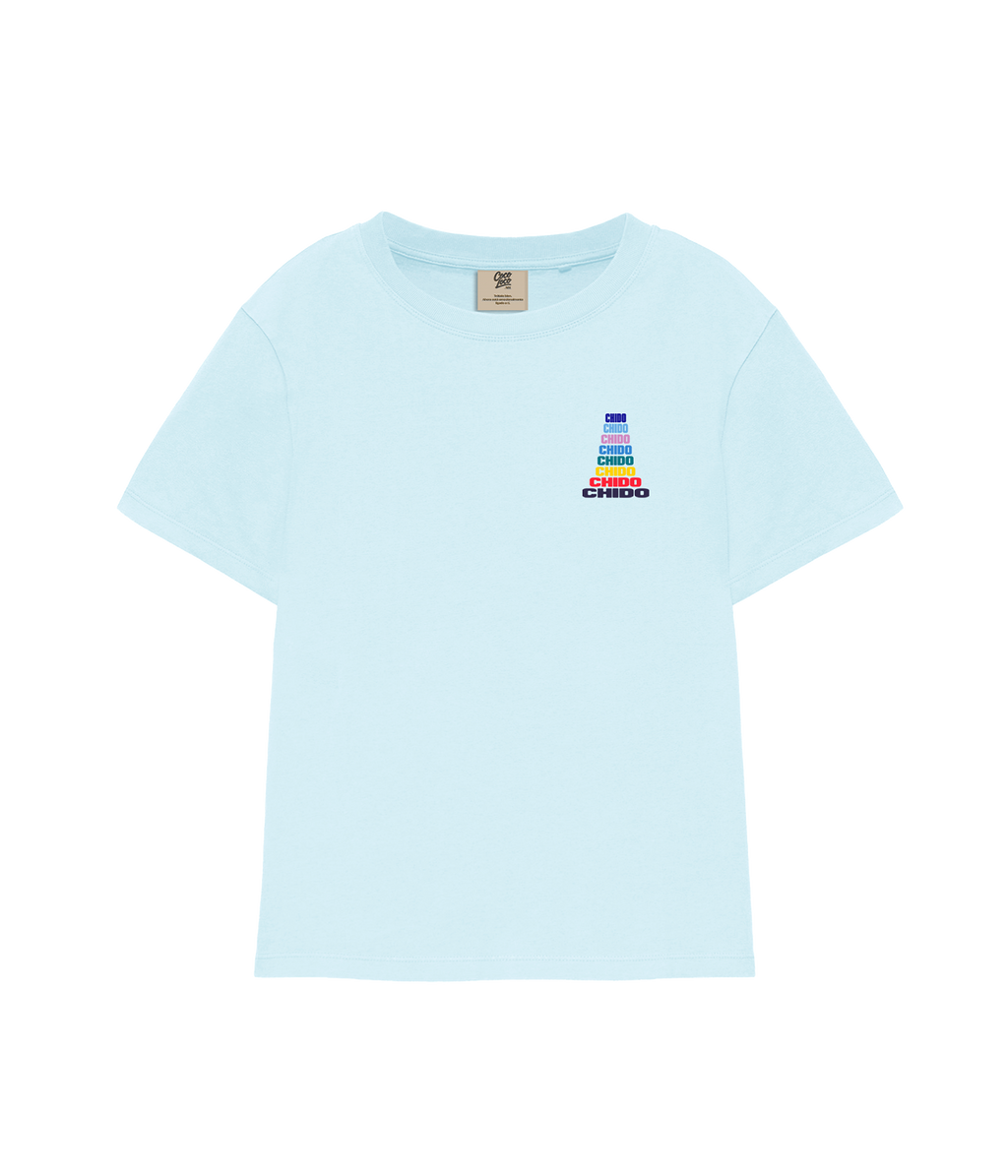 CHIDO - Playera Regular Fit
