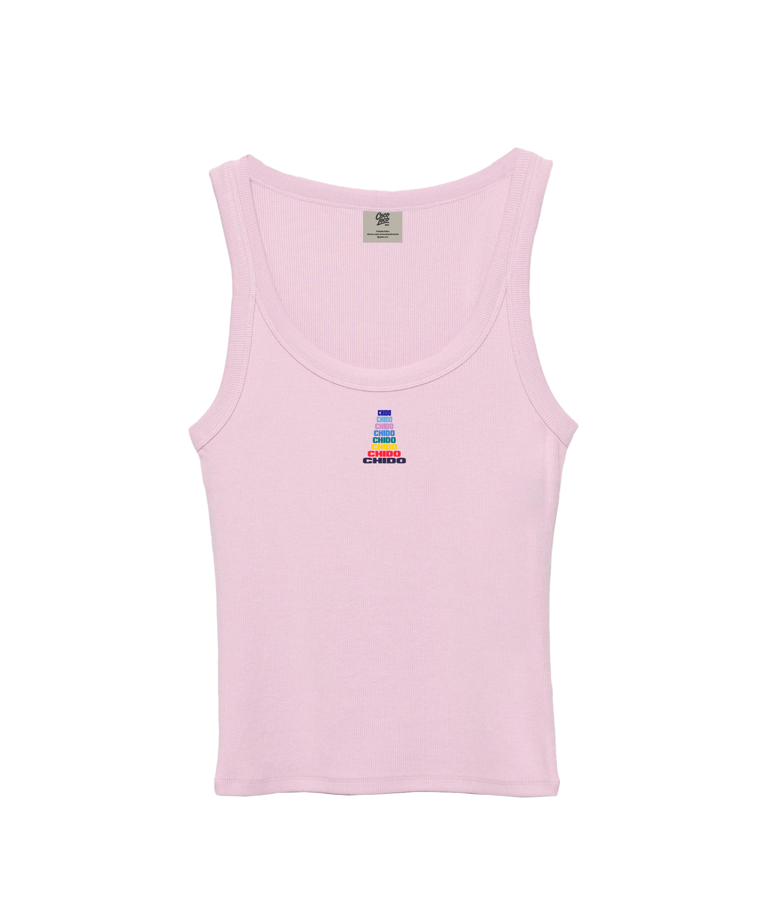 Chido - Tank Top