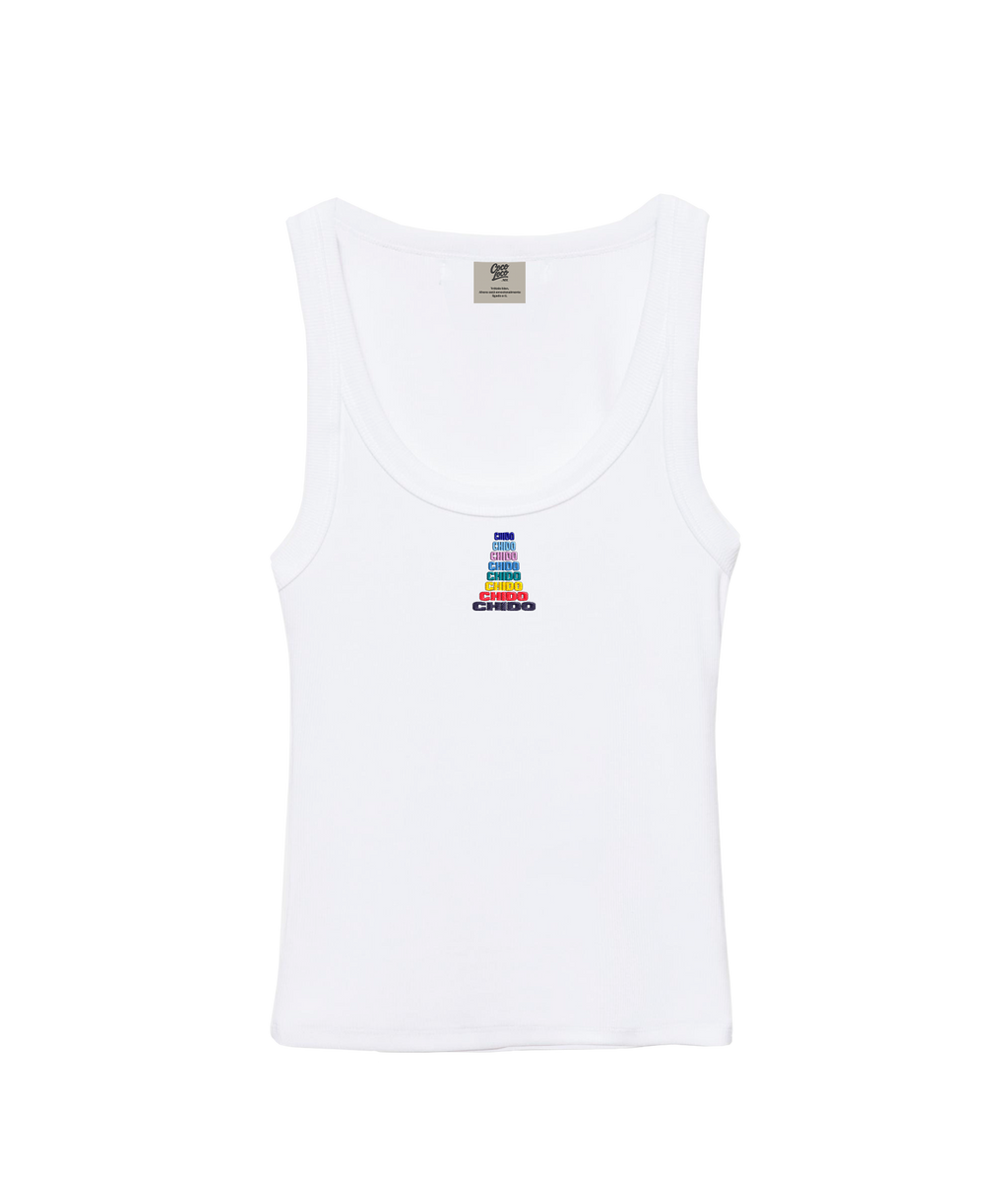 Chido - Tank Top