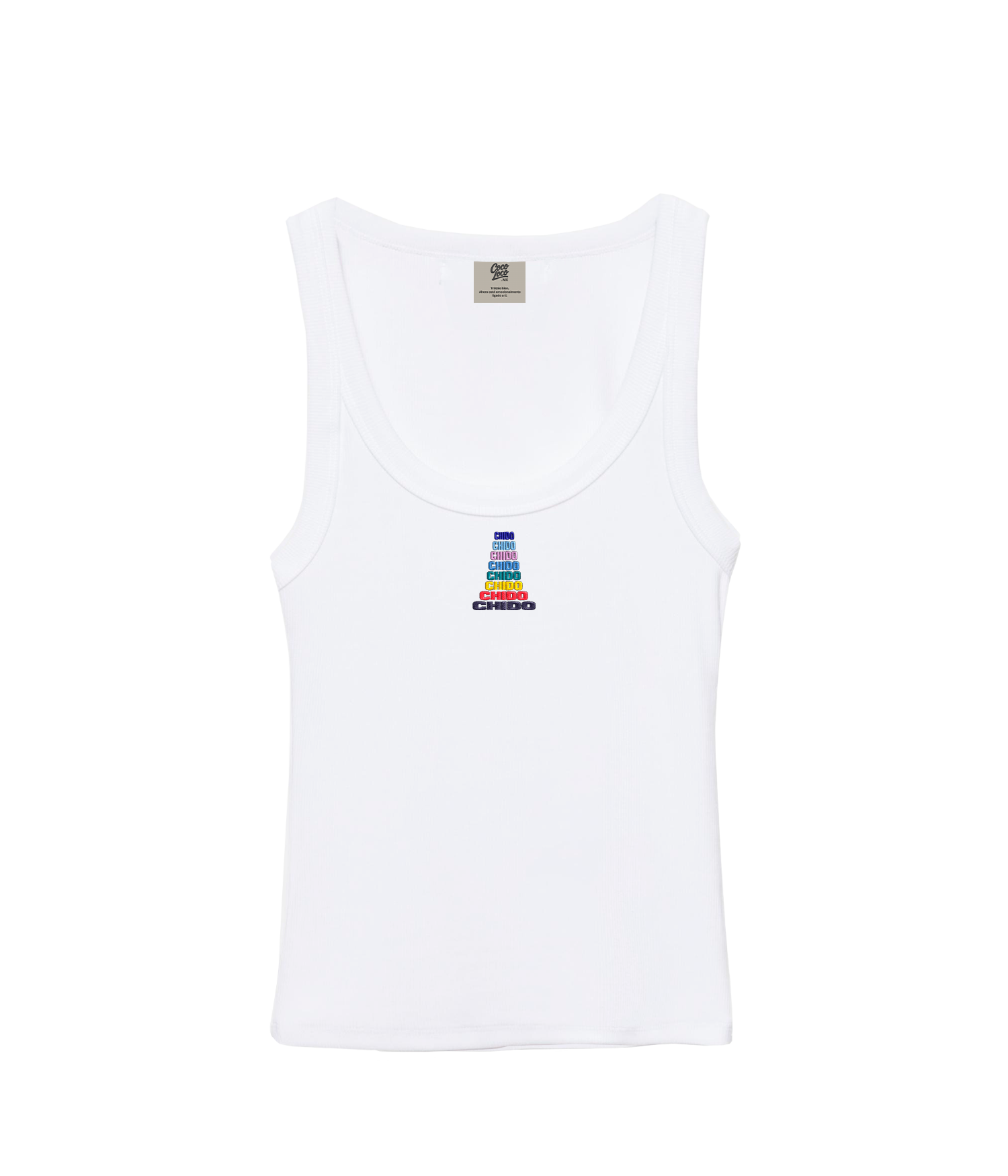 Chido - Tank Top