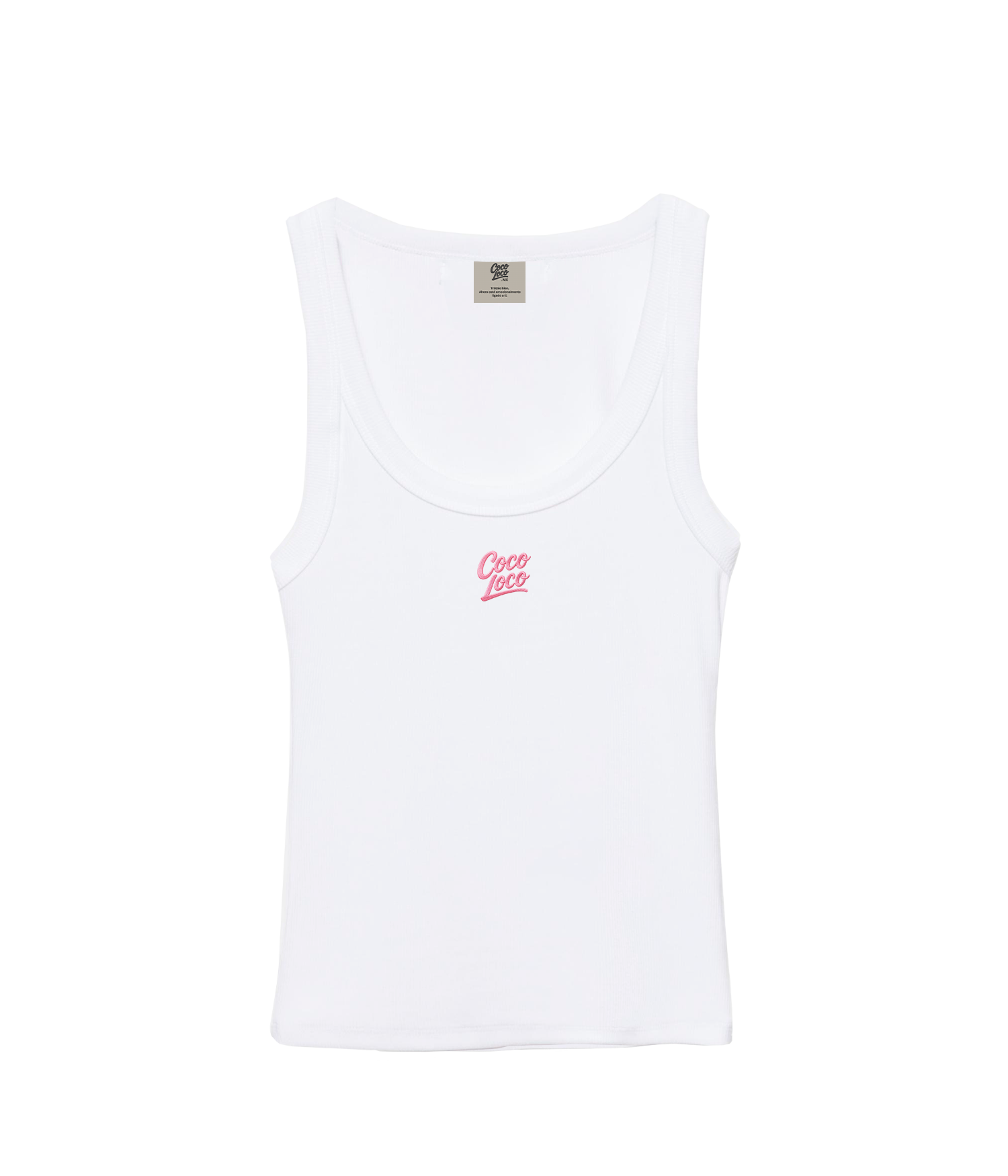 Coco Loco - Tank Top