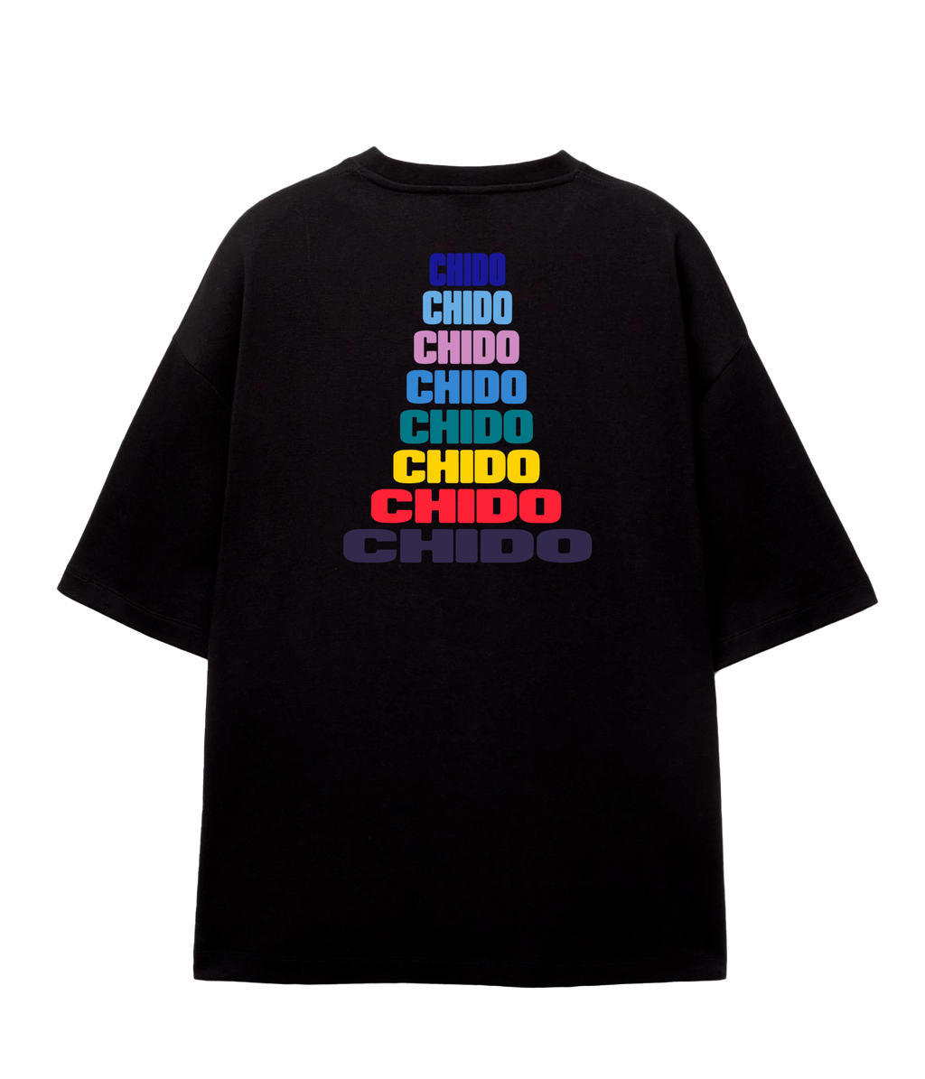 Chido - Oversize T-shirt