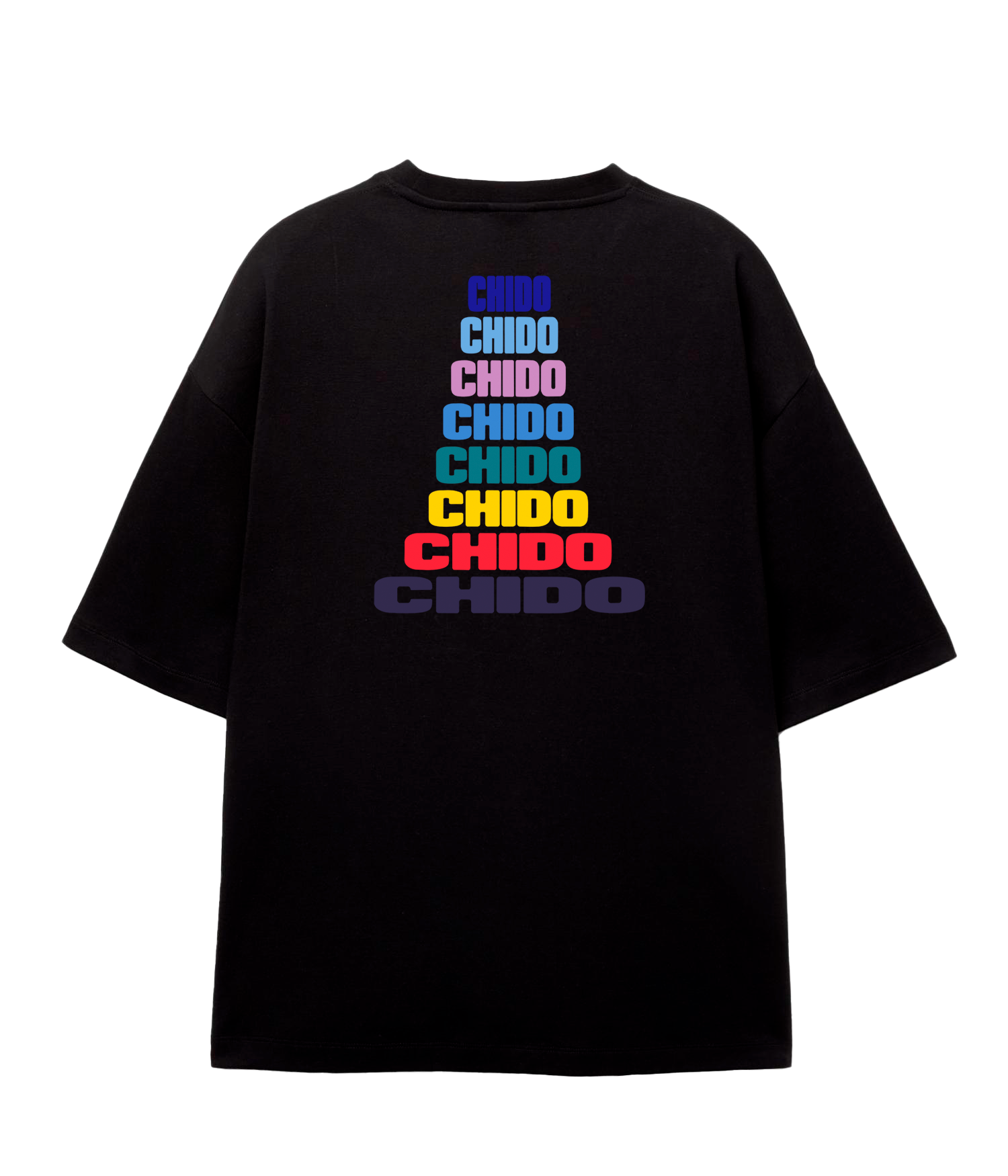 Chido - Oversize T-shirt
