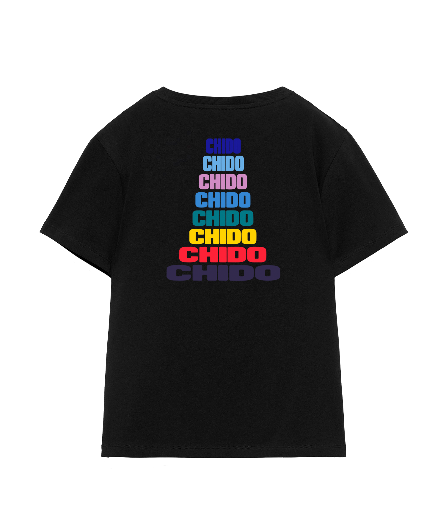 Chido - T-shirt