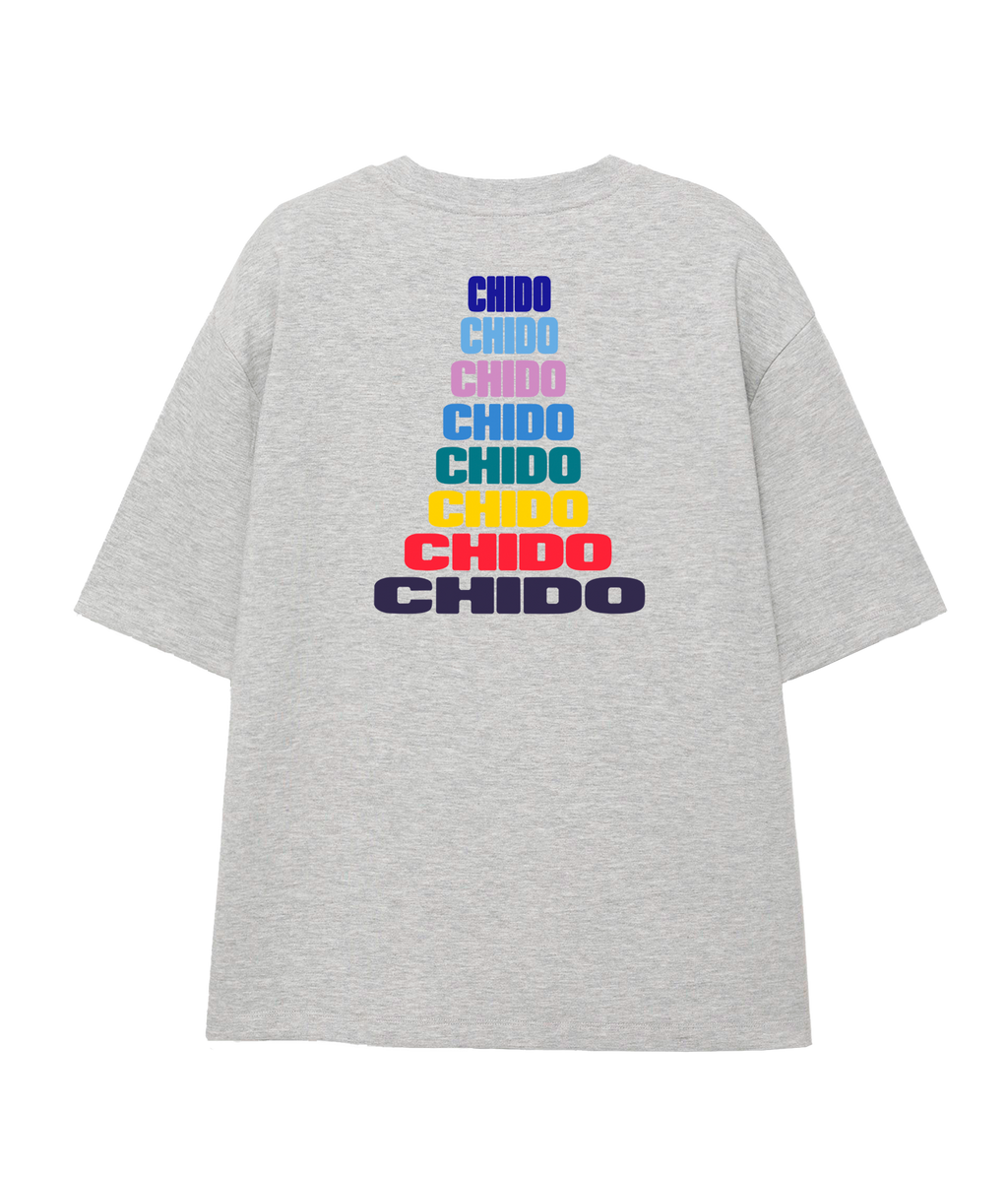 Chido - Oversize T-shirt