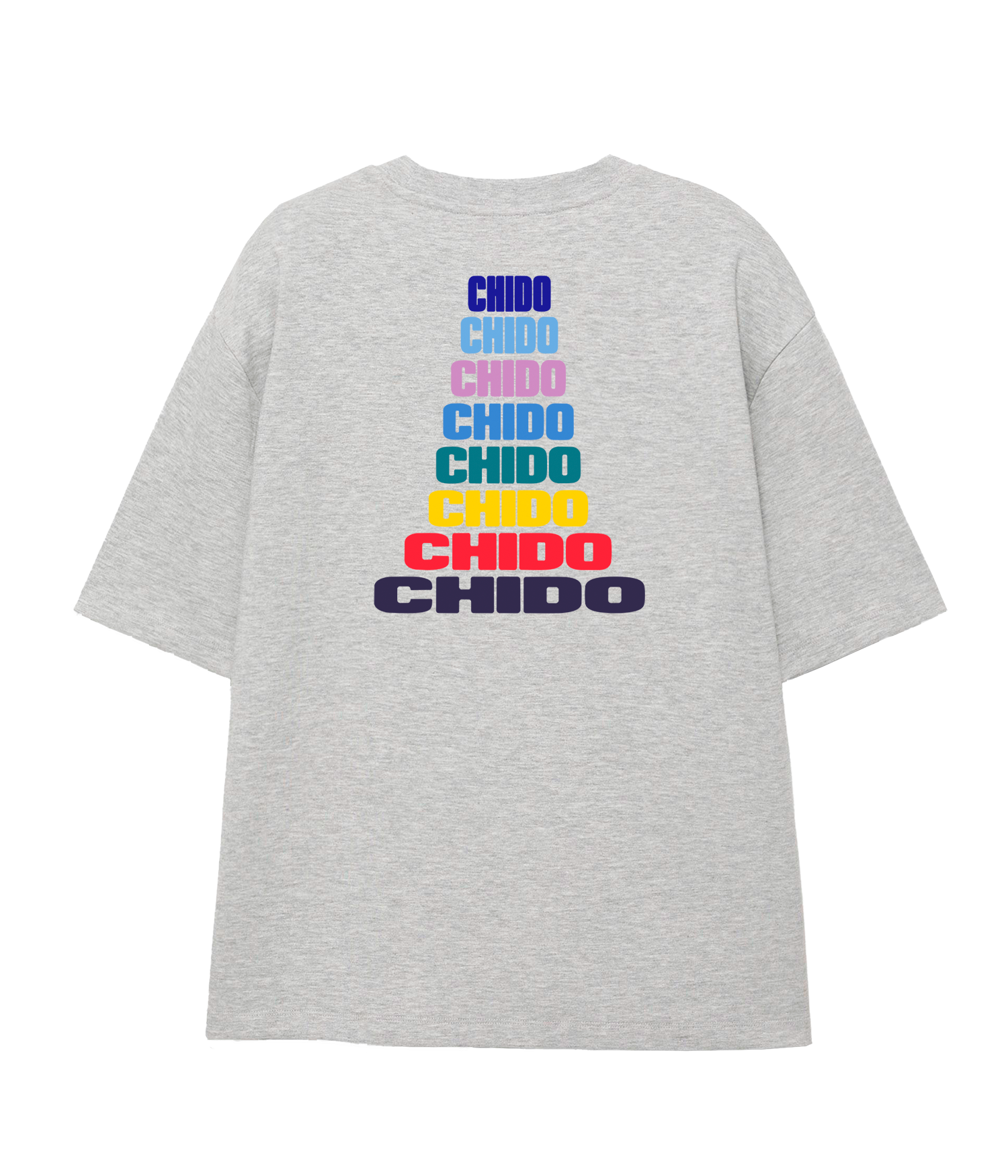 Chido - Oversize T-shirt