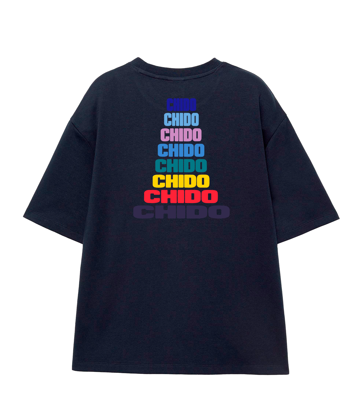Chido - Oversize T-shirt