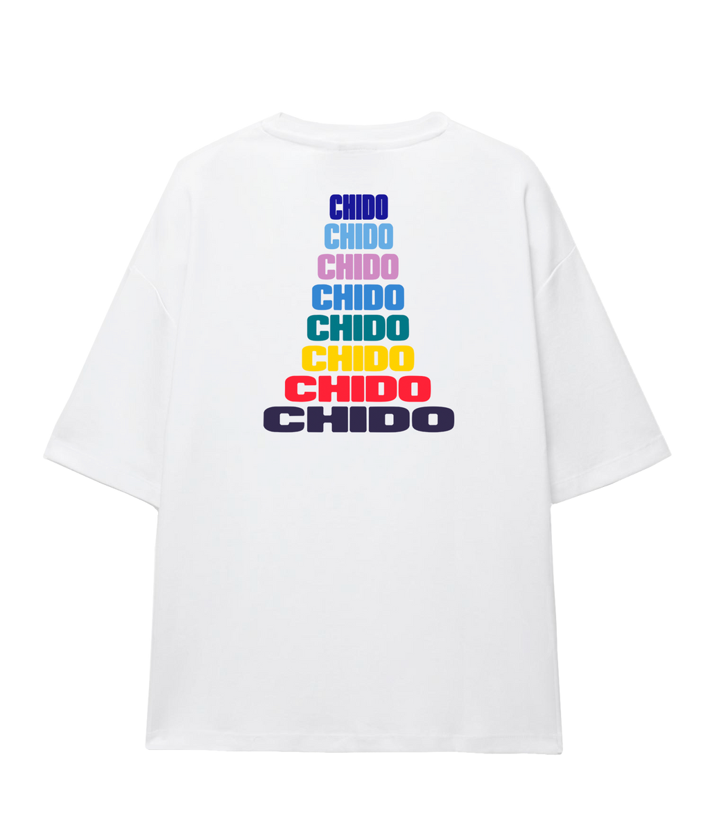 Chido - Oversize T-shirt