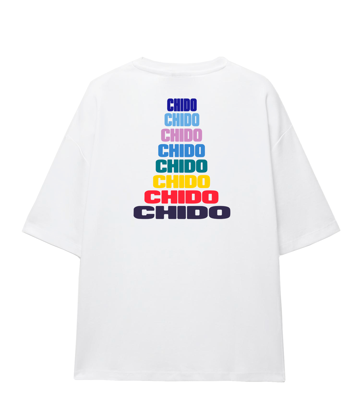 Chido - Oversize T-shirt