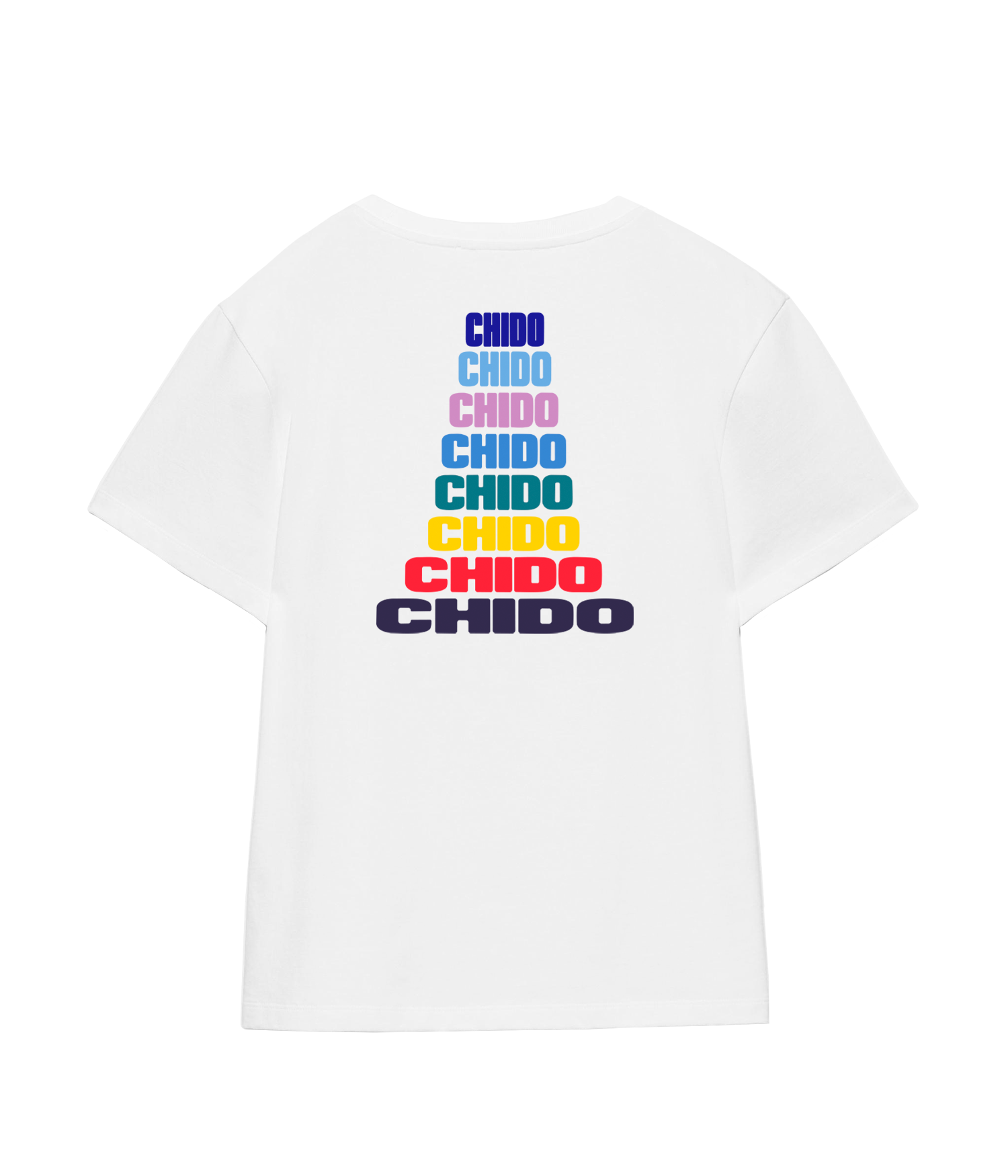 Chido - T-shirt