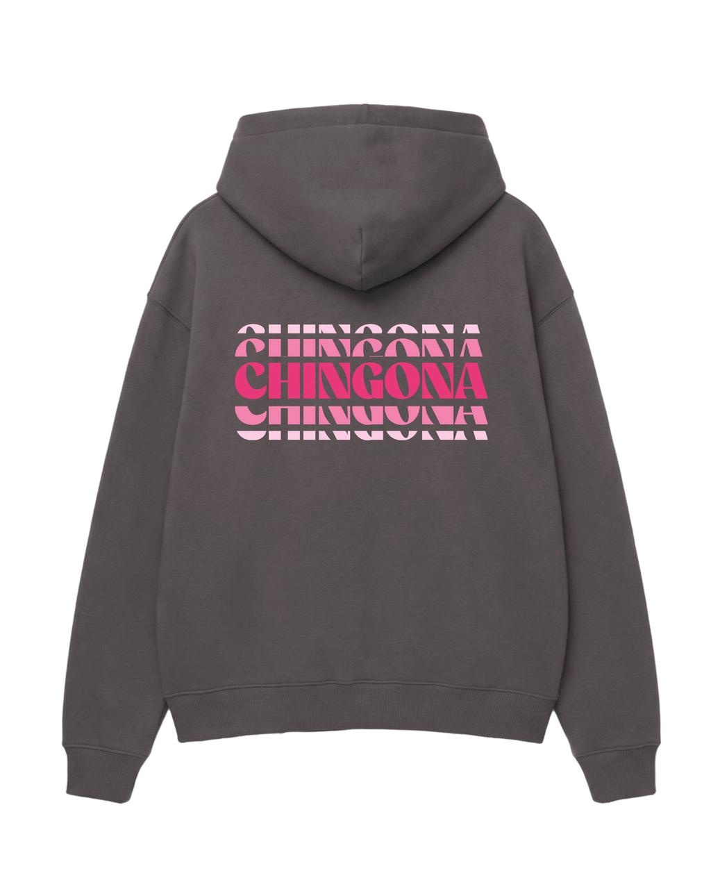 Chingona - Sudadera Unisex