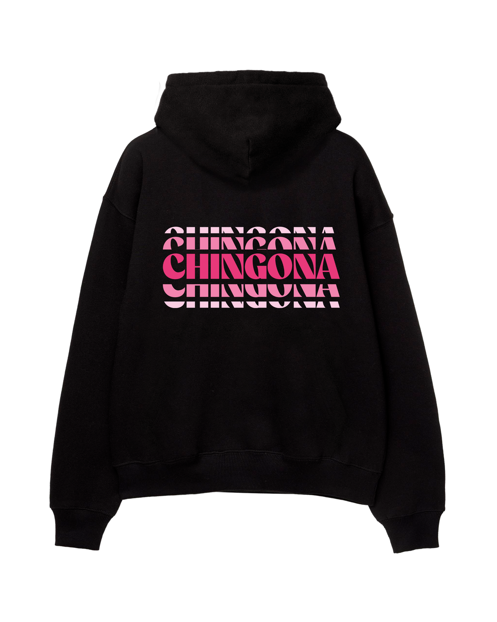 Chingona - Sudadera Unisex