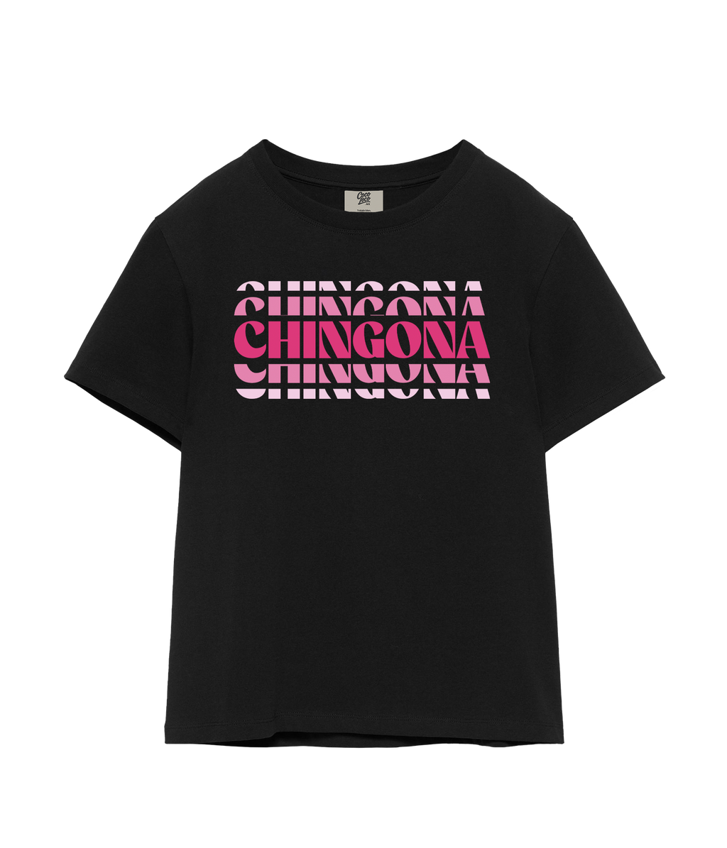 Chingona -T-shirt