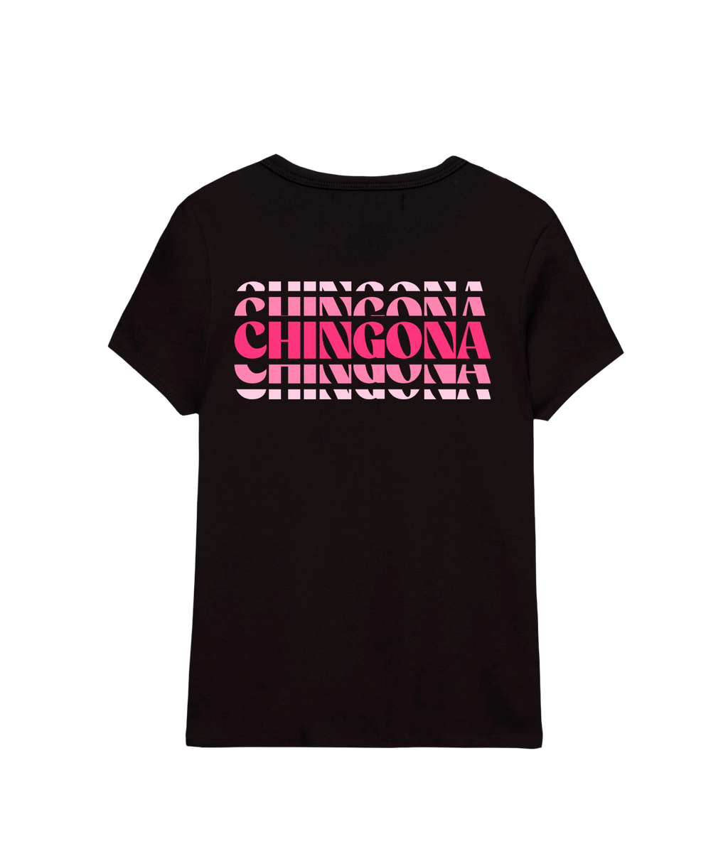 Chingona - Fitted T-shirt
