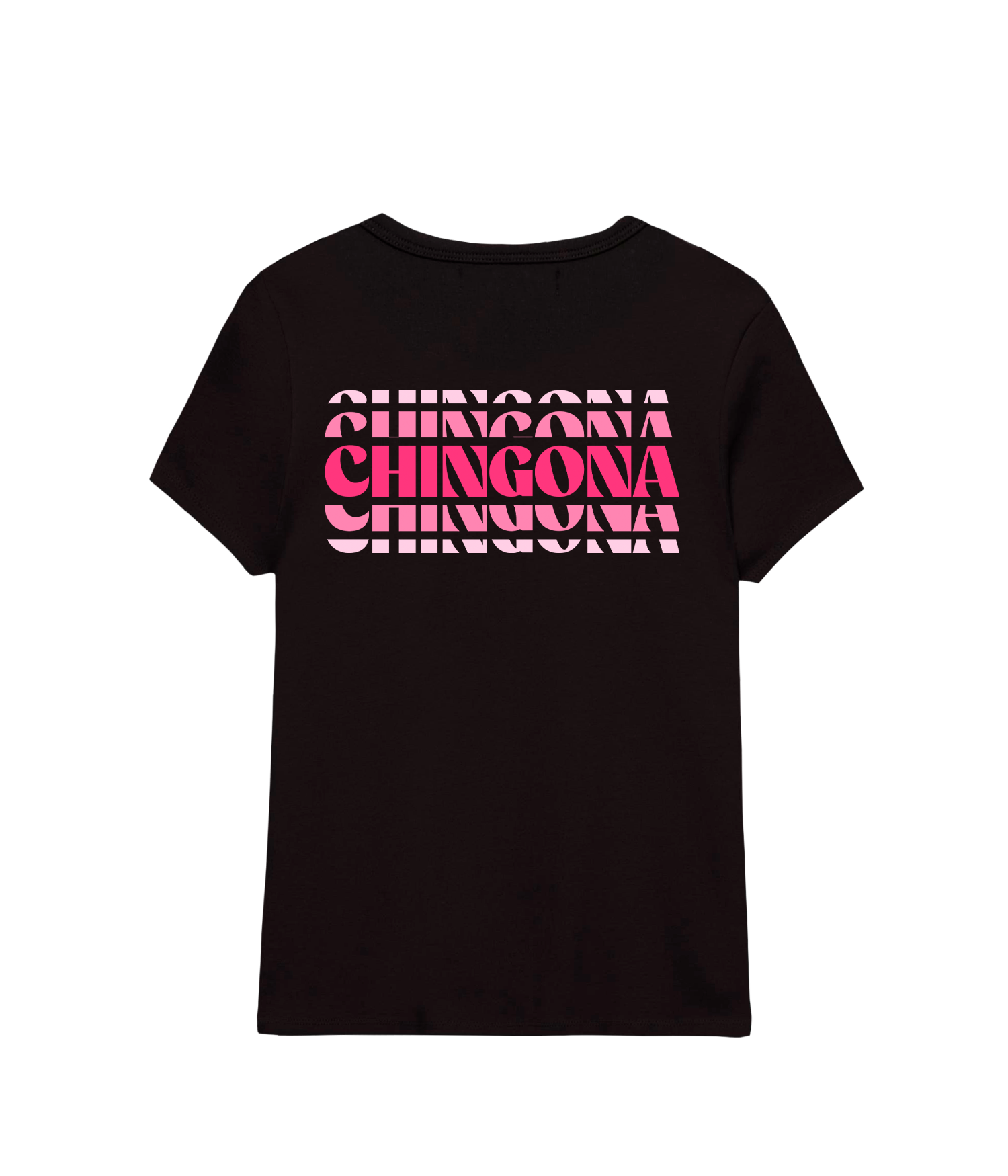 Chingona - Fitted T-shirt
