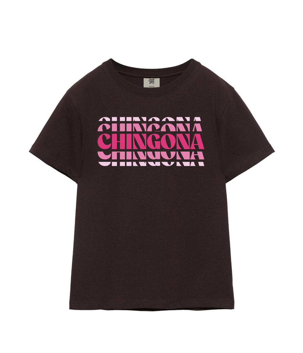 Chingona -T-shirt