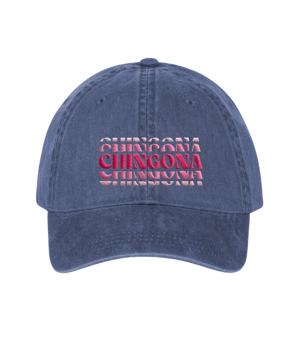 Chingona - Gorra Deslavada