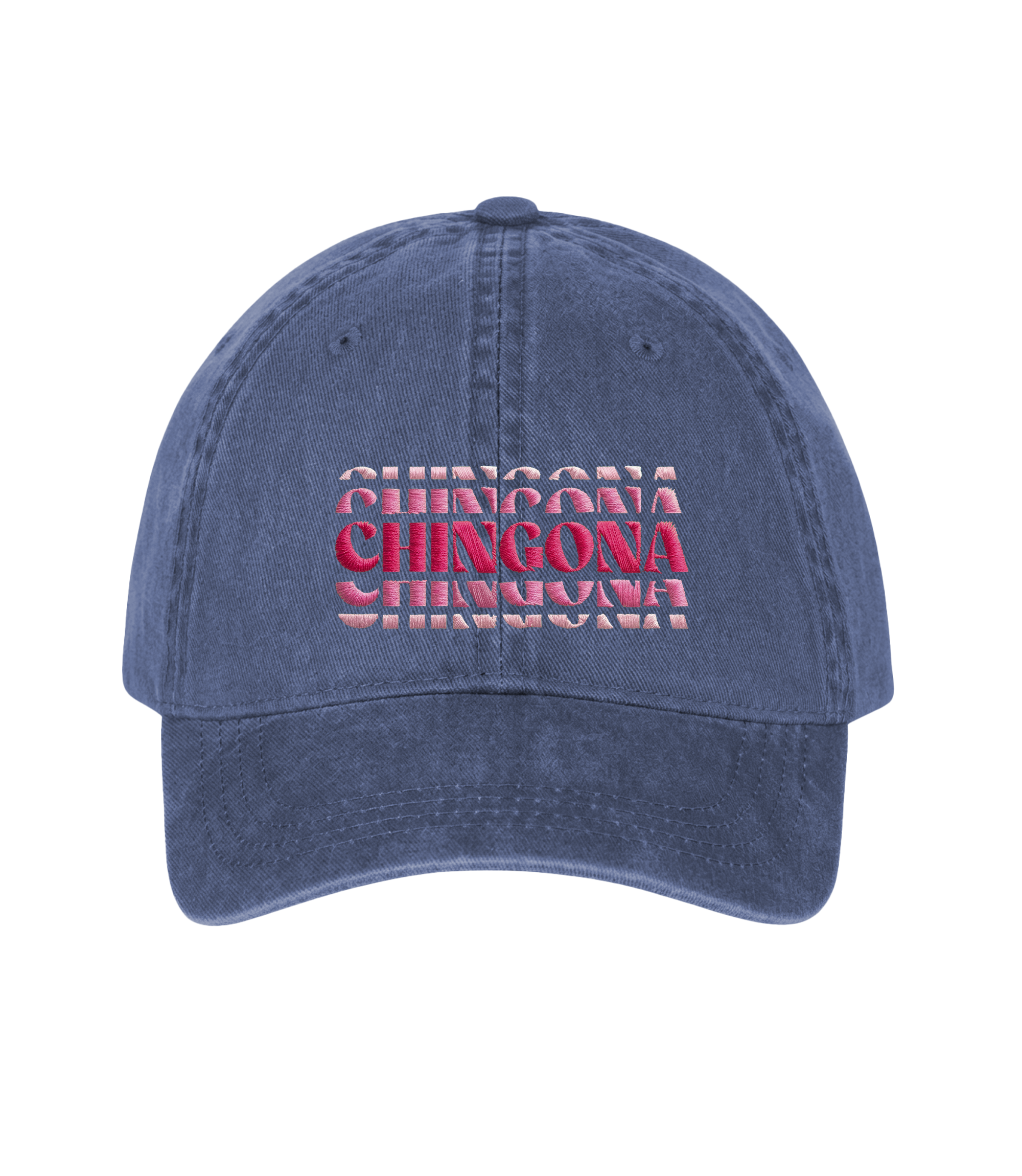 Chingona - Gorra Deslavada