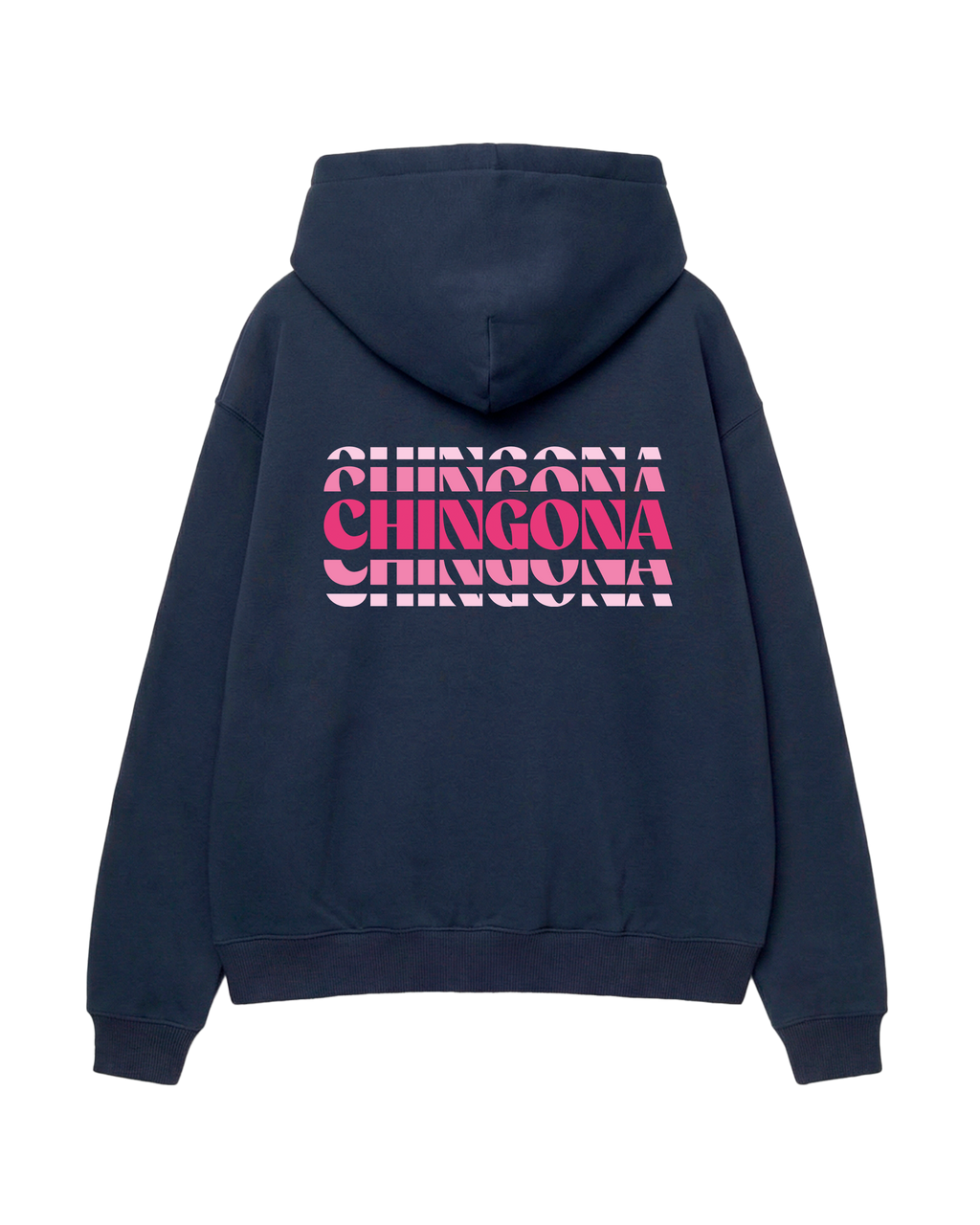 Chingona - Sudadera Unisex