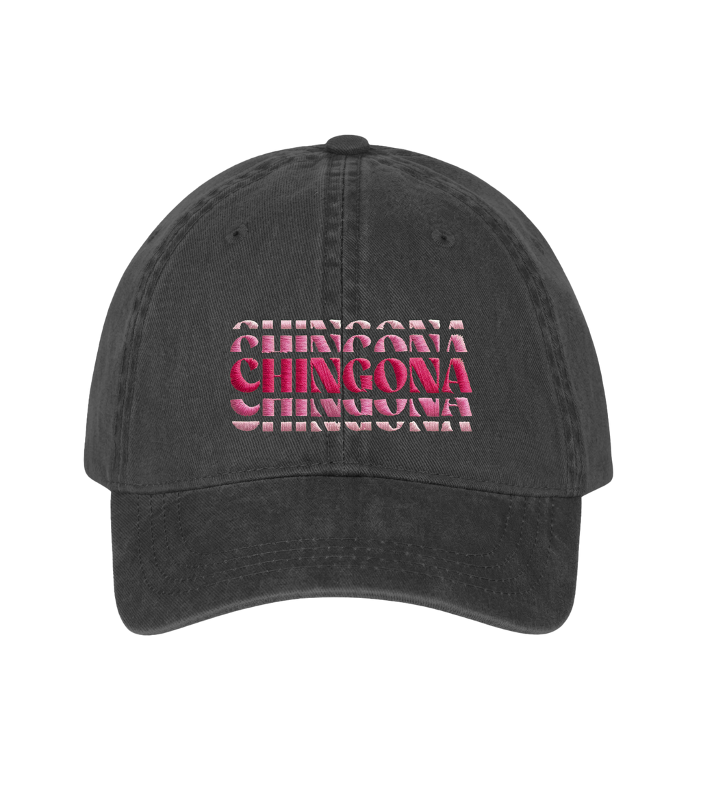 Chingona - Gorra Deslavada