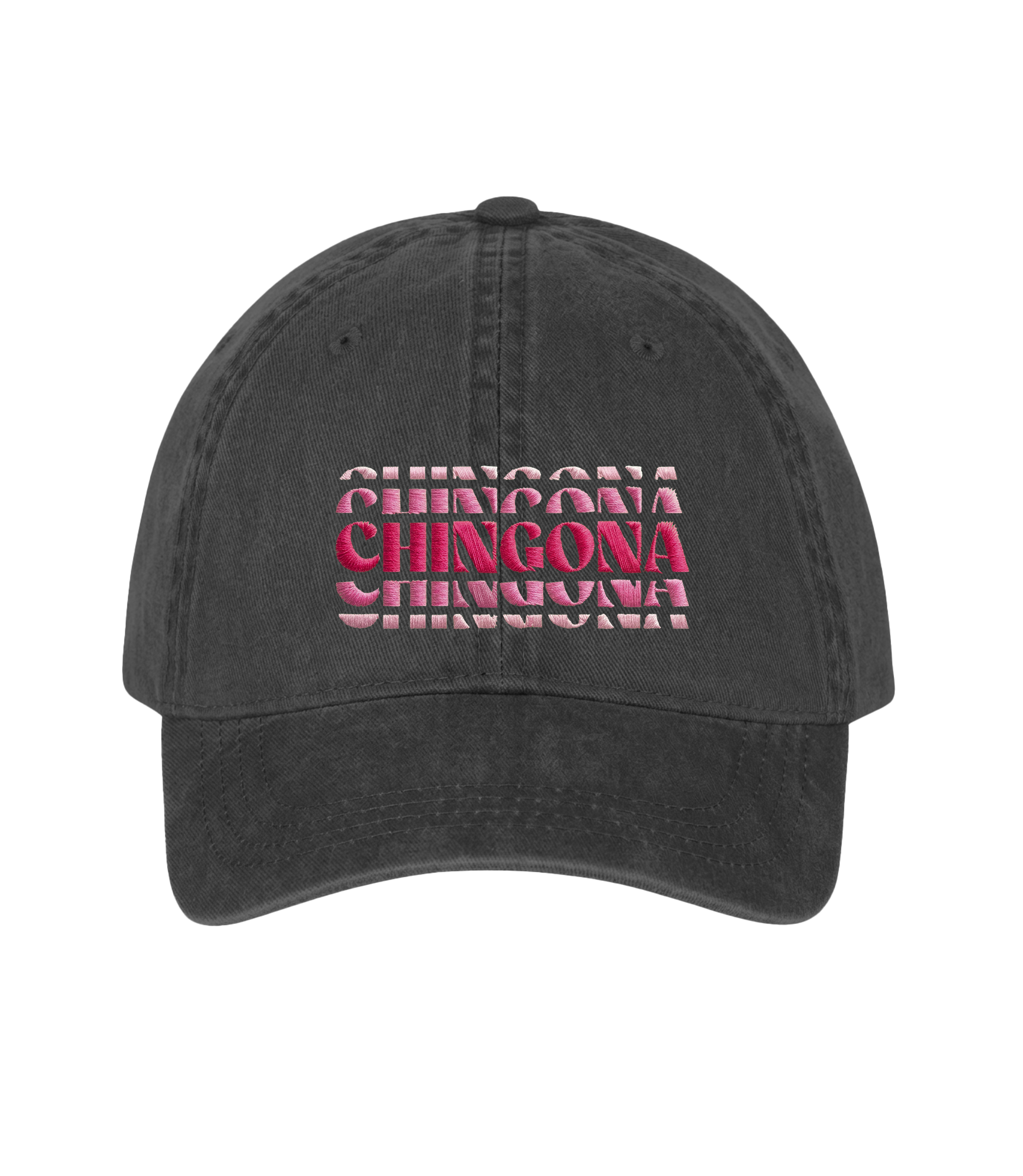 Chingona - Gorra Deslavada