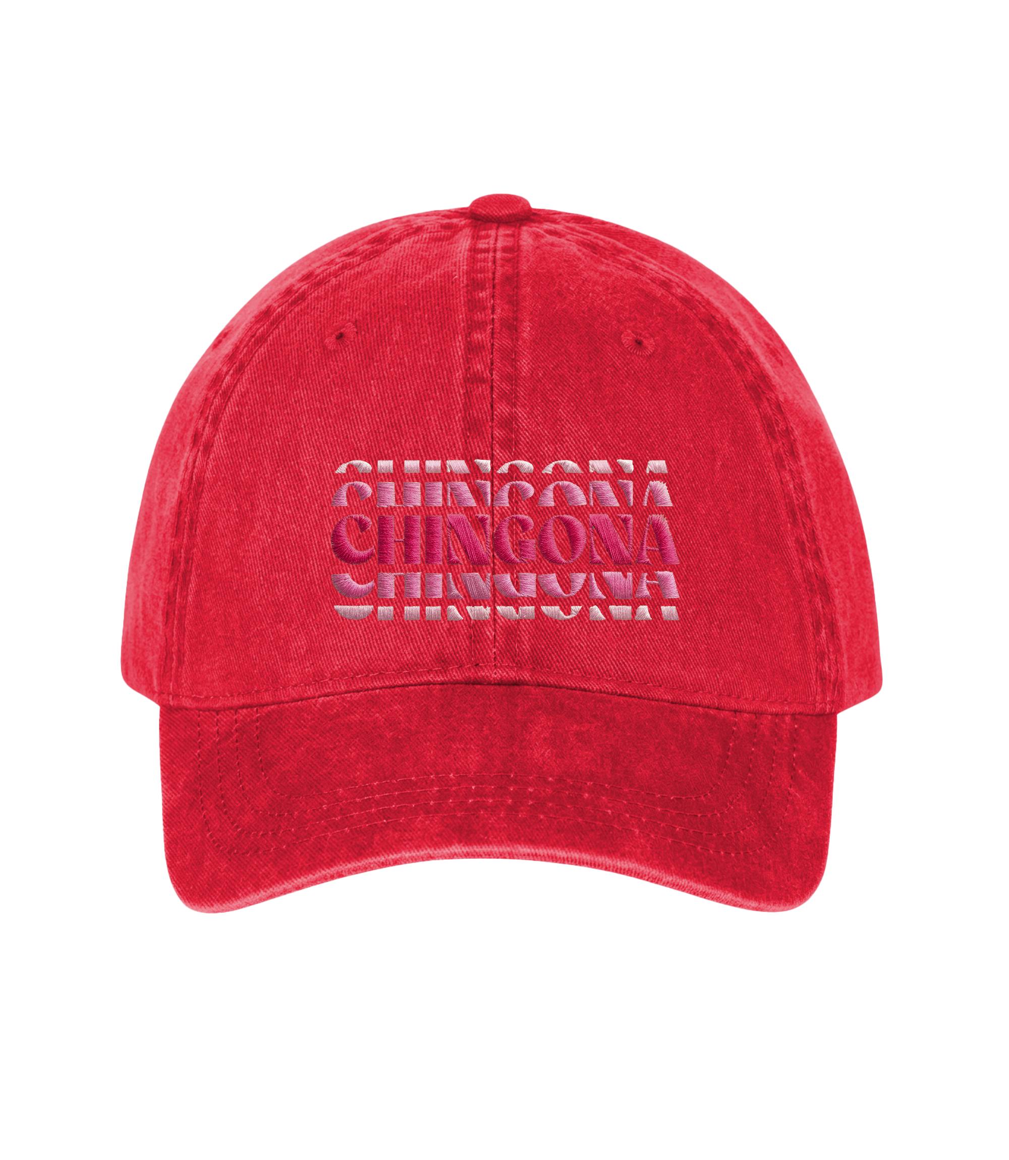 Chingona - Gorra Deslavada