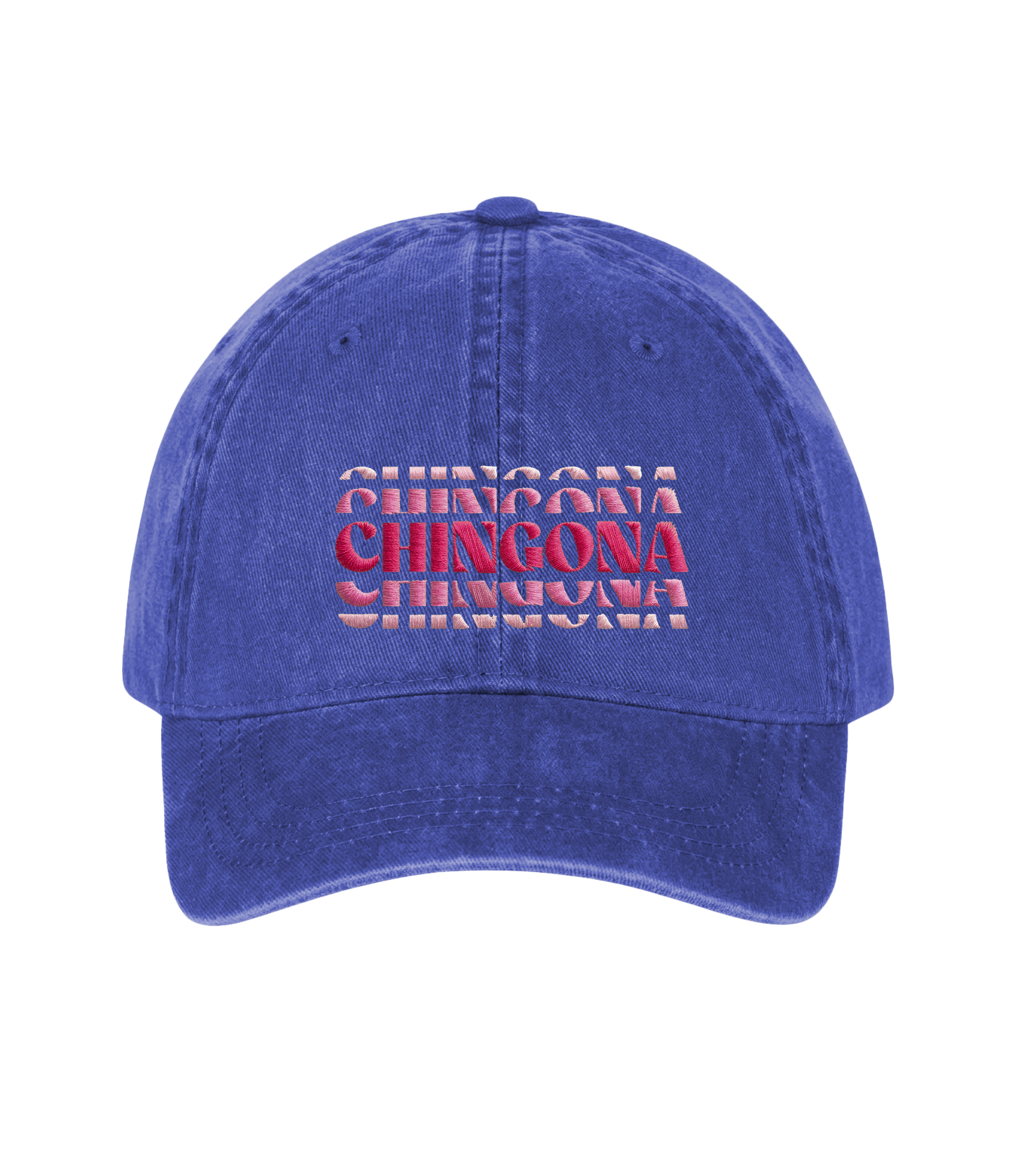 Chingona - Gorra Deslavada